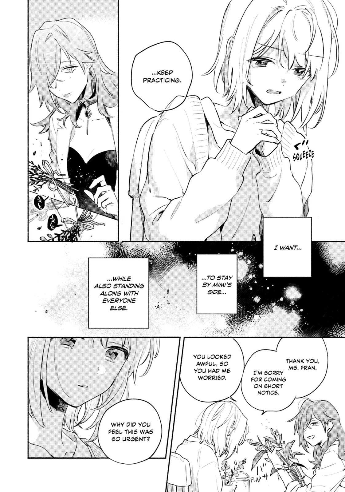 I Want to Love You Till Your Dying Day Chapter 17 page 19 - 