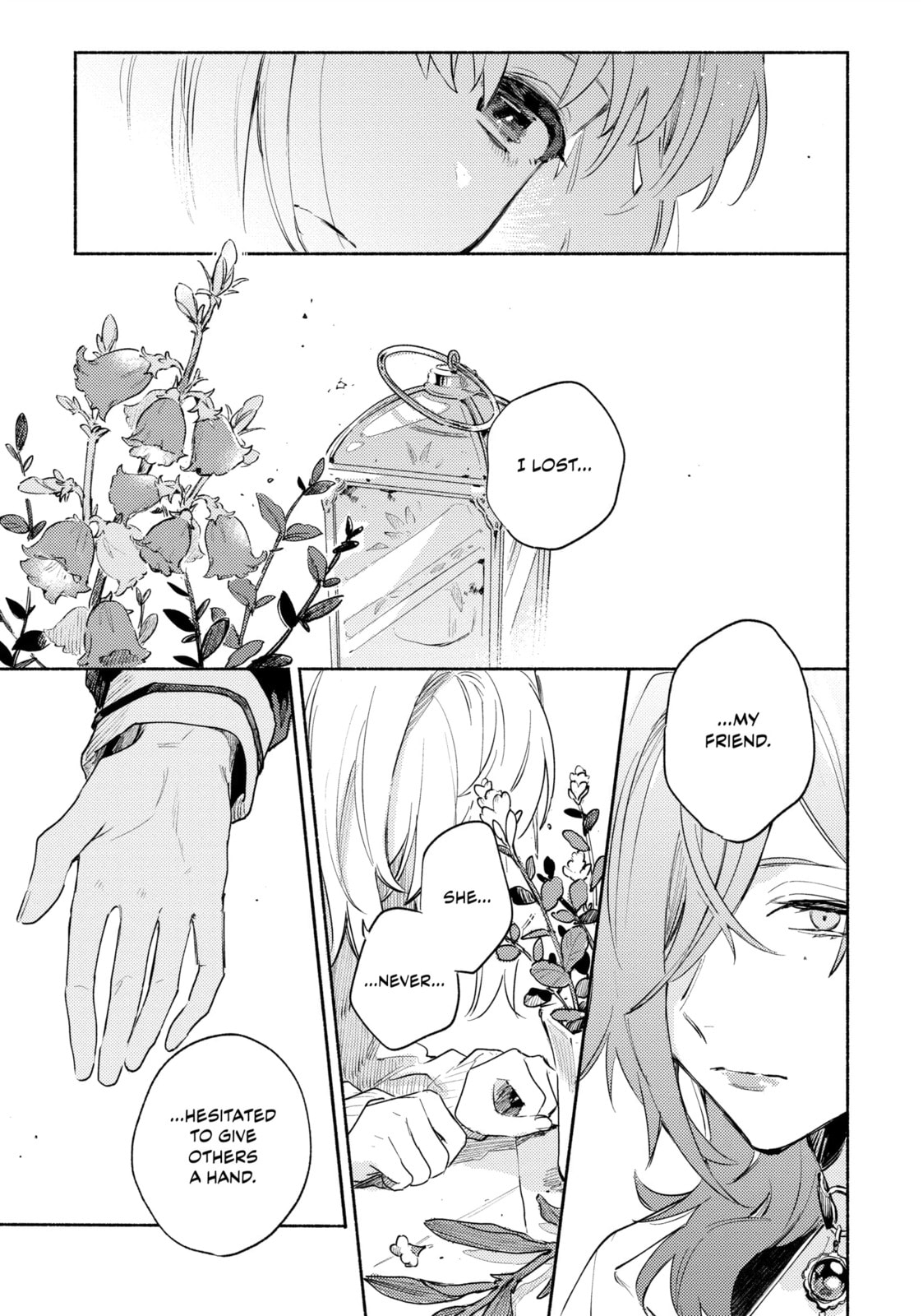 I Want to Love You Till Your Dying Day Chapter 17 page 20 - 