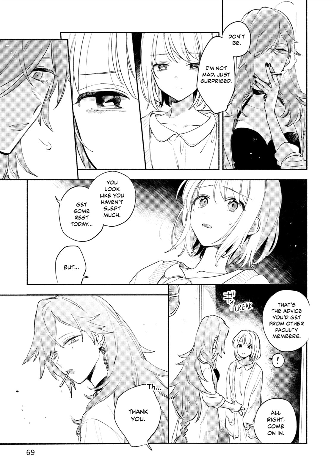 I Want to Love You Till Your Dying Day Chapter 17 page 3 - 