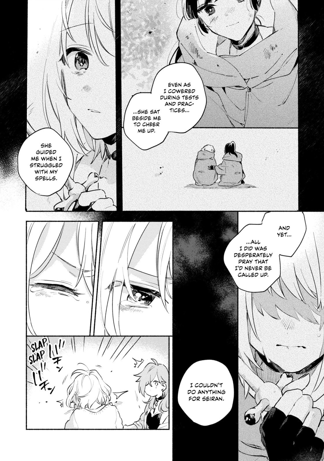 I Want to Love You Till Your Dying Day Chapter 17 page 21 - 