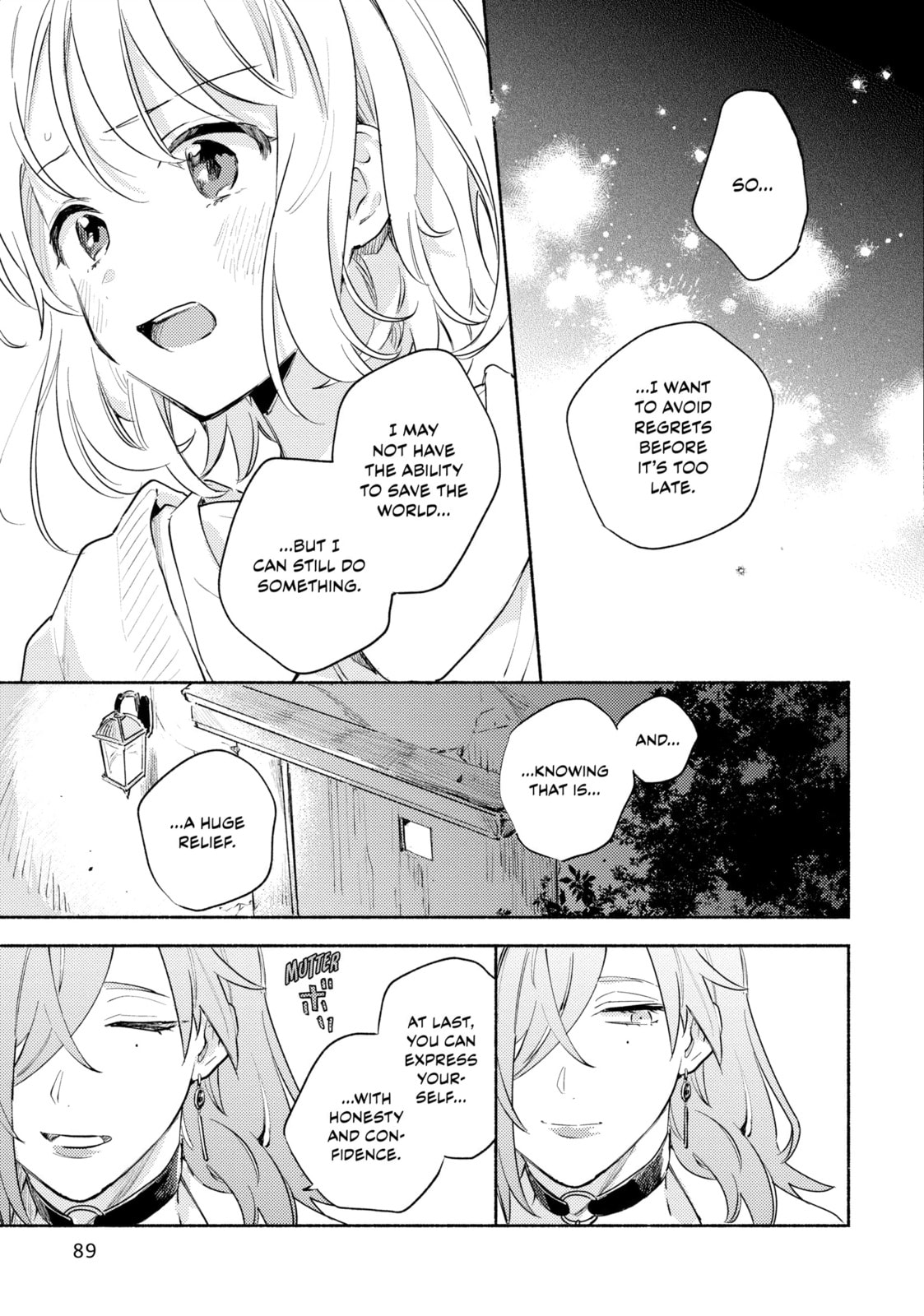 I Want to Love You Till Your Dying Day Chapter 17 page 22 - 