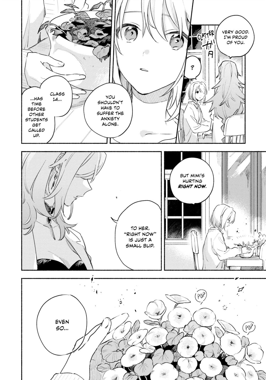 I Want to Love You Till Your Dying Day Chapter 17 page 23 - 
