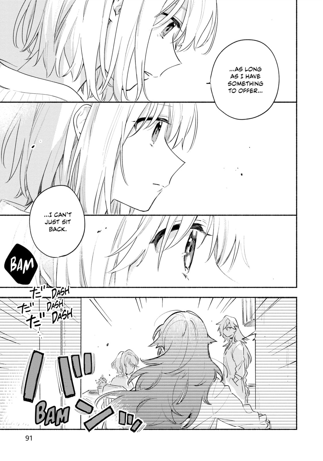 I Want to Love You Till Your Dying Day Chapter 17 page 24 - 