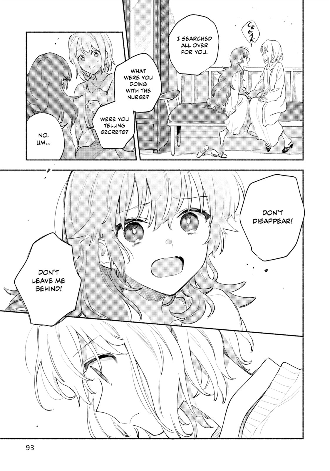 I Want to Love You Till Your Dying Day Chapter 17 page 26 - 