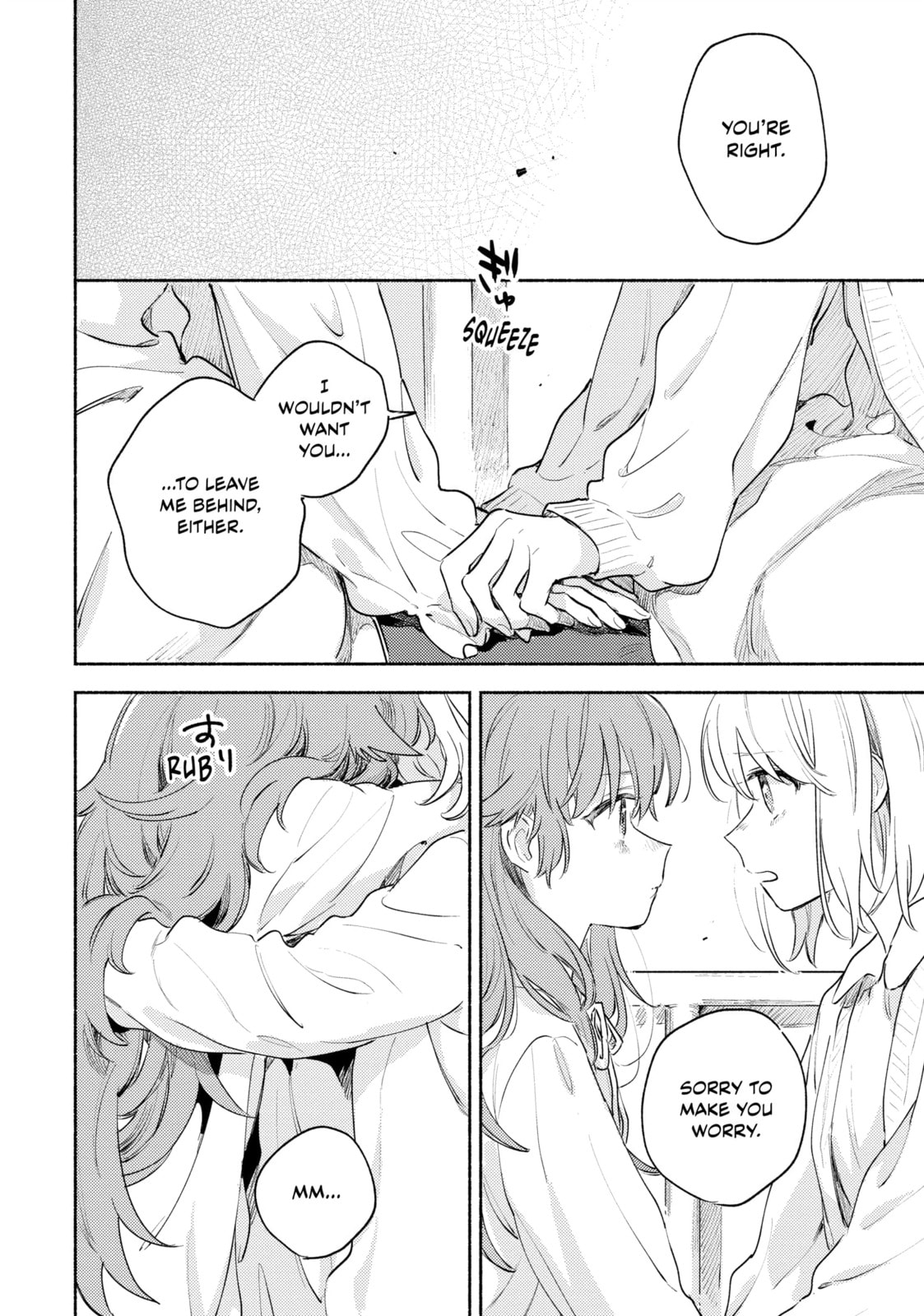 I Want to Love You Till Your Dying Day Chapter 17 page 27 - 
