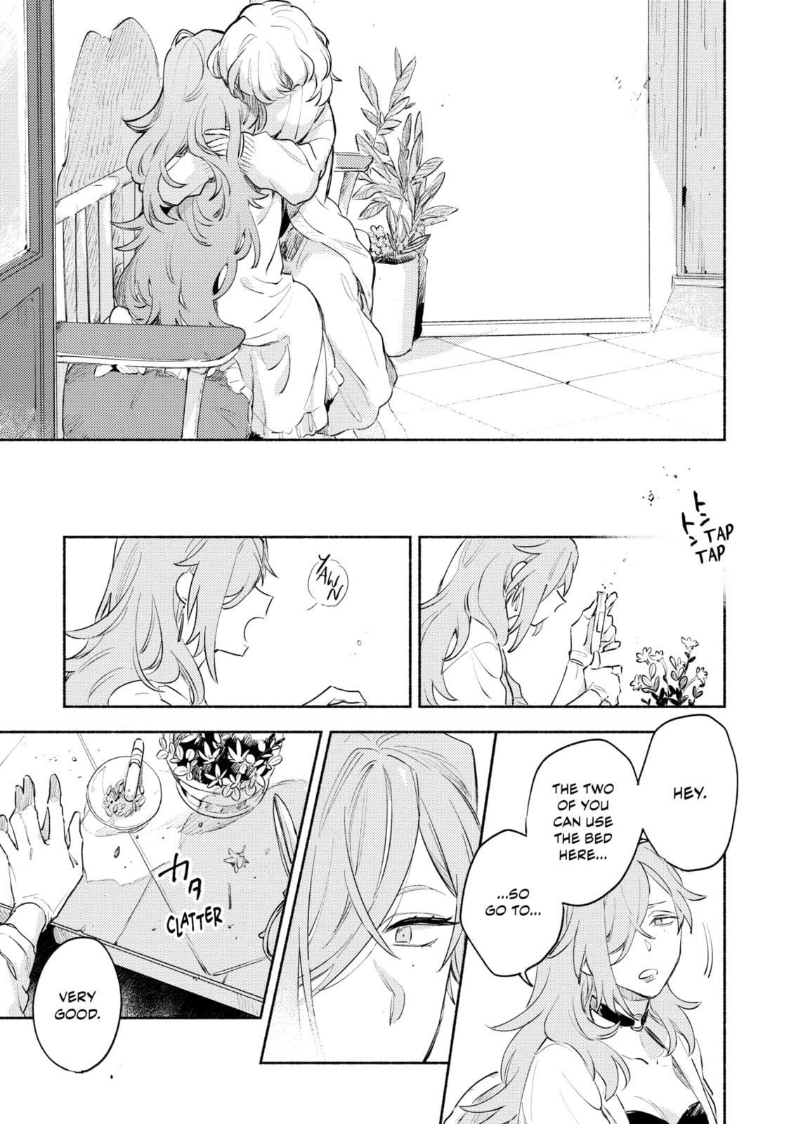 I Want to Love You Till Your Dying Day Chapter 17 page 28 - 