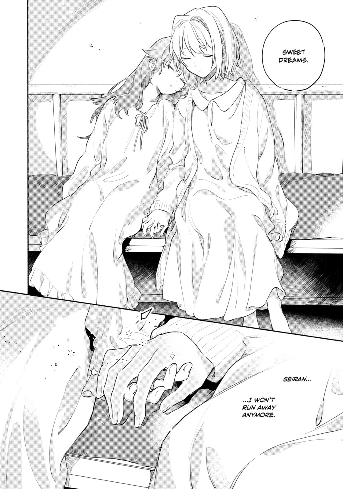 I Want to Love You Till Your Dying Day Chapter 17 page 29 - 