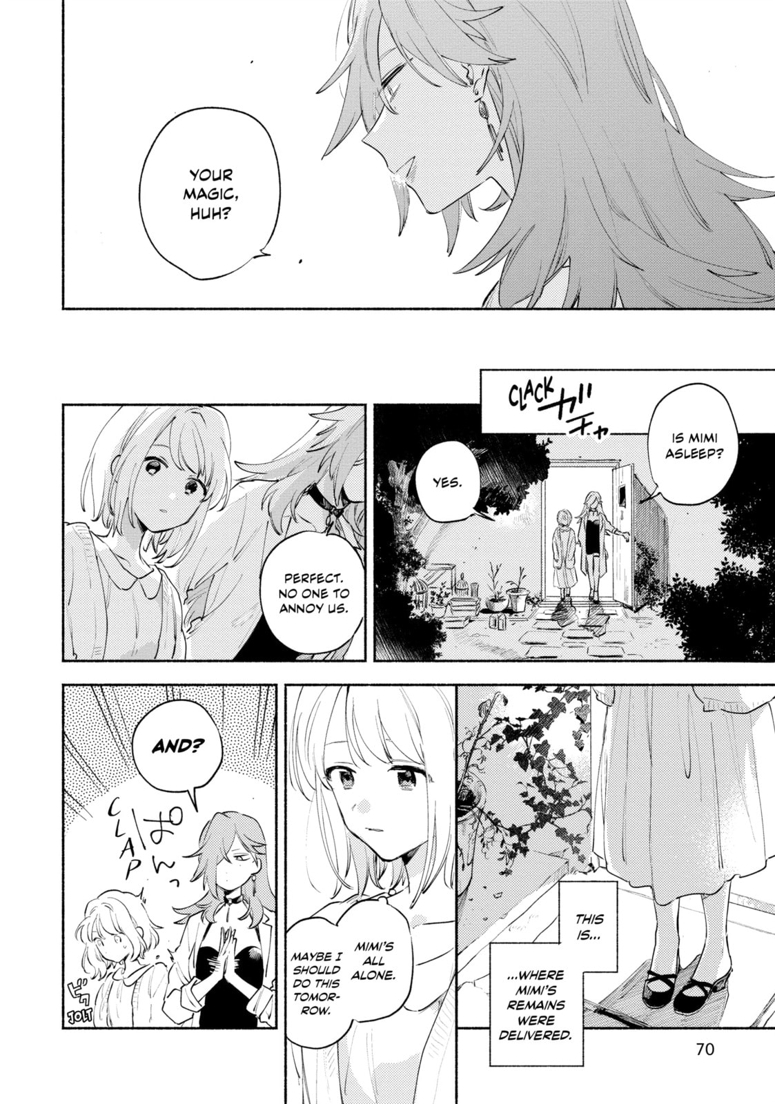 I Want to Love You Till Your Dying Day Chapter 17 page 4 - 
