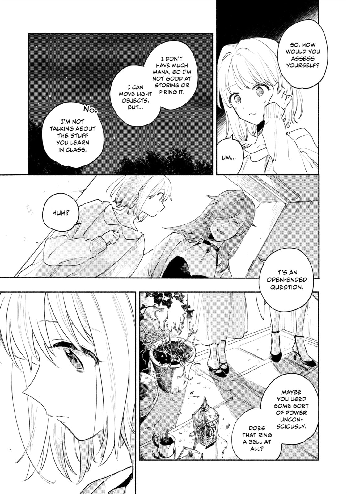 I Want to Love You Till Your Dying Day Chapter 17 page 5 - 