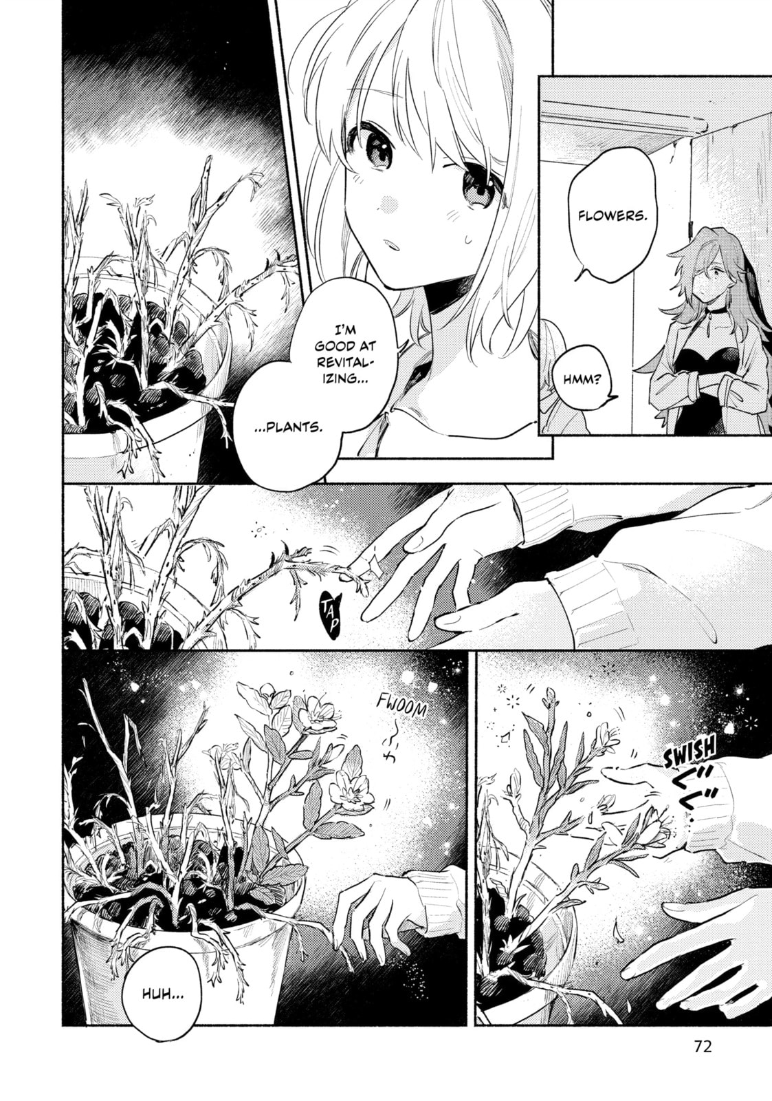 I Want to Love You Till Your Dying Day Chapter 17 page 6 - 
