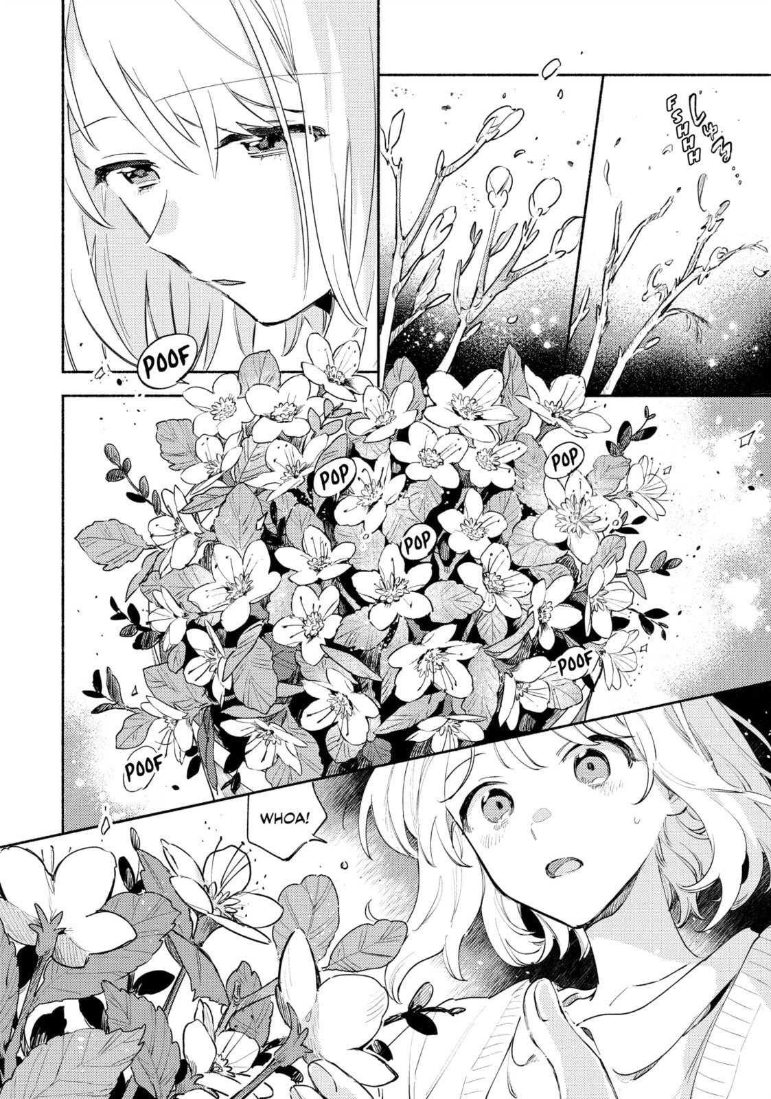 I Want to Love You Till Your Dying Day Chapter 17 page 8 - 