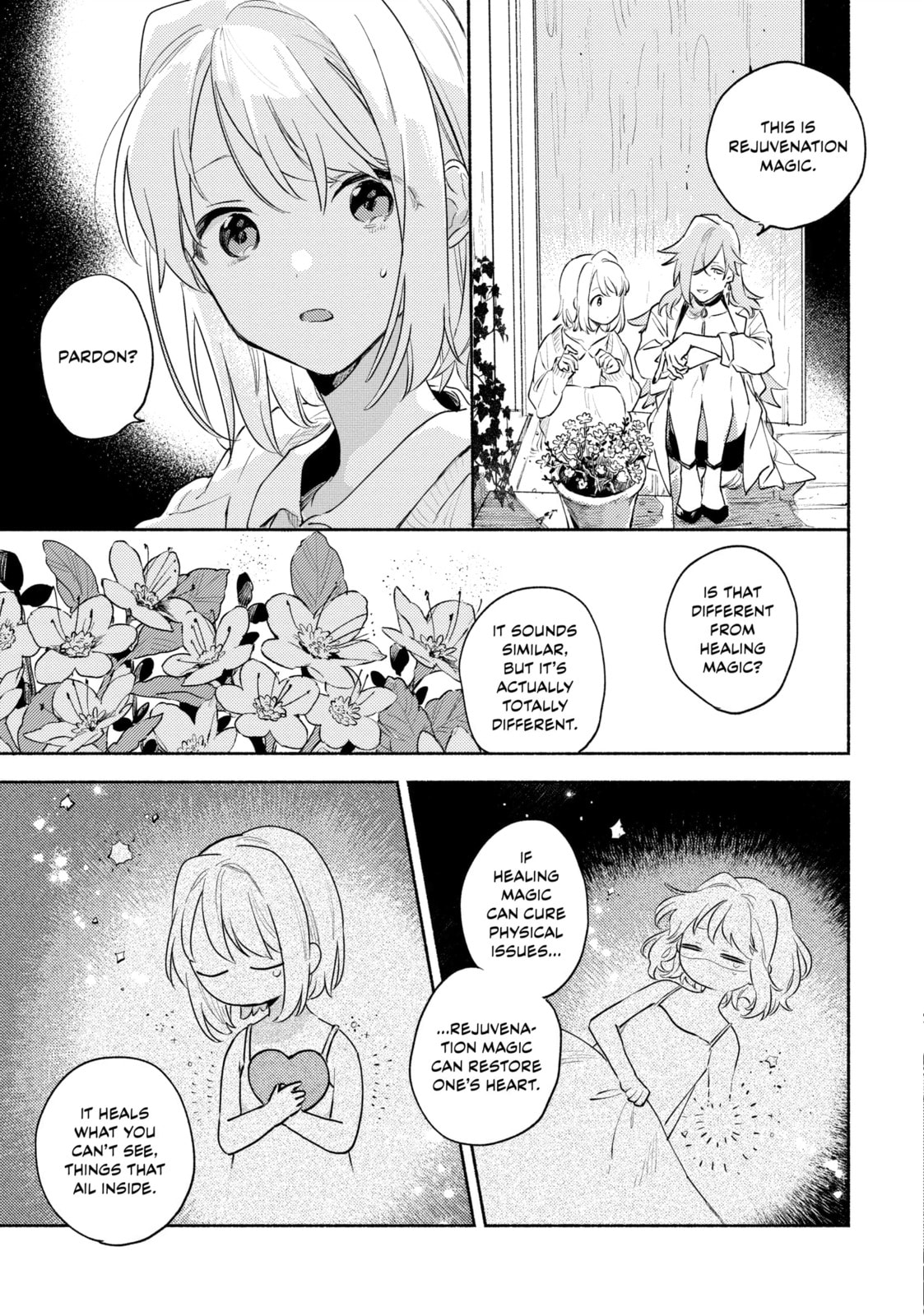 I Want to Love You Till Your Dying Day Chapter 17 page 9 - 