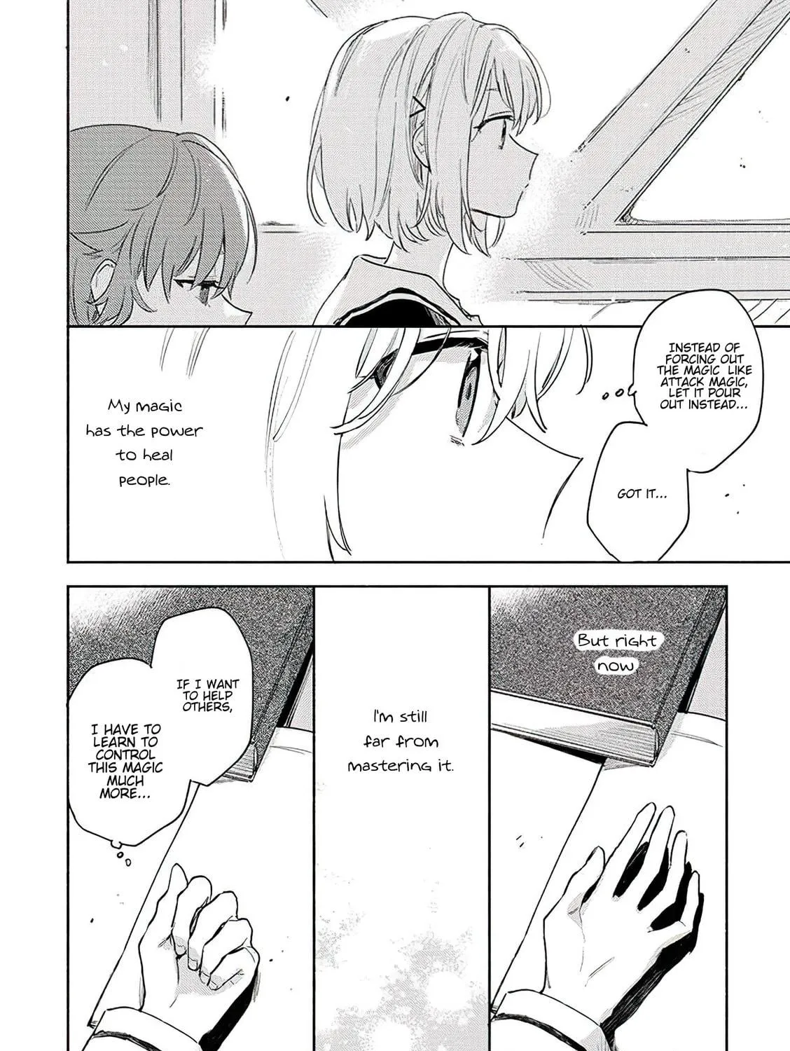 I Want to Love You Till Your Dying Day Chapter 18 page 11 - 
