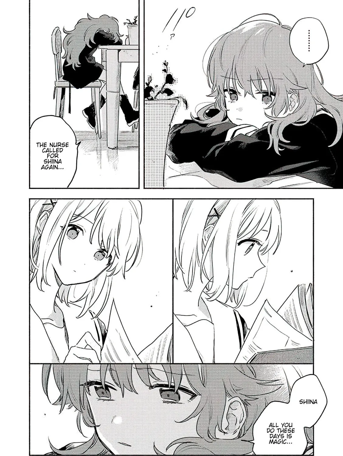 I Want to Love You Till Your Dying Day Chapter 18 page 15 - 