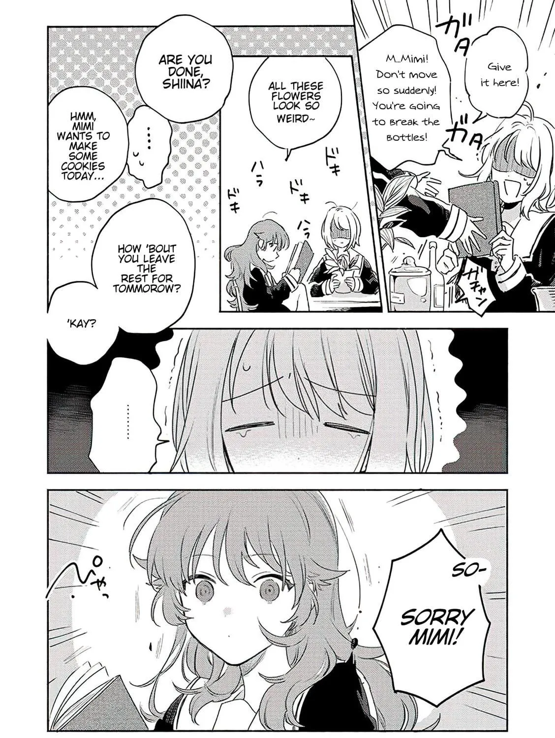 I Want to Love You Till Your Dying Day Chapter 18 page 19 - 