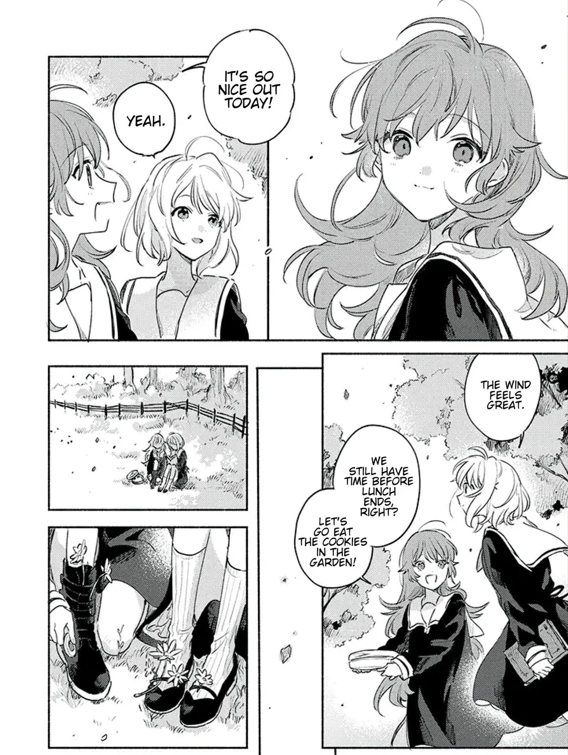 I Want to Love You Till Your Dying Day Chapter 18 page 3 - 