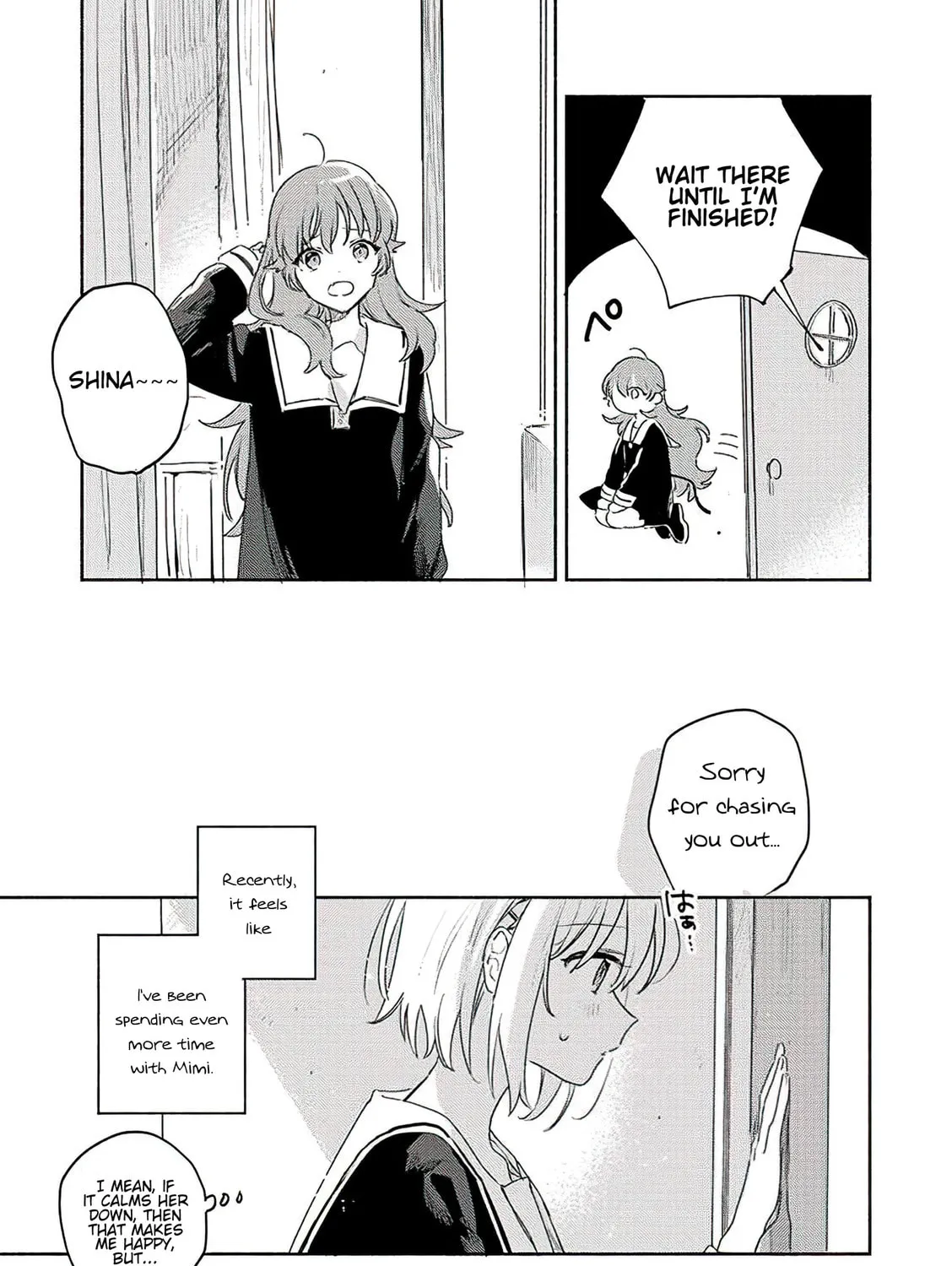 I Want to Love You Till Your Dying Day Chapter 18 page 21 - 