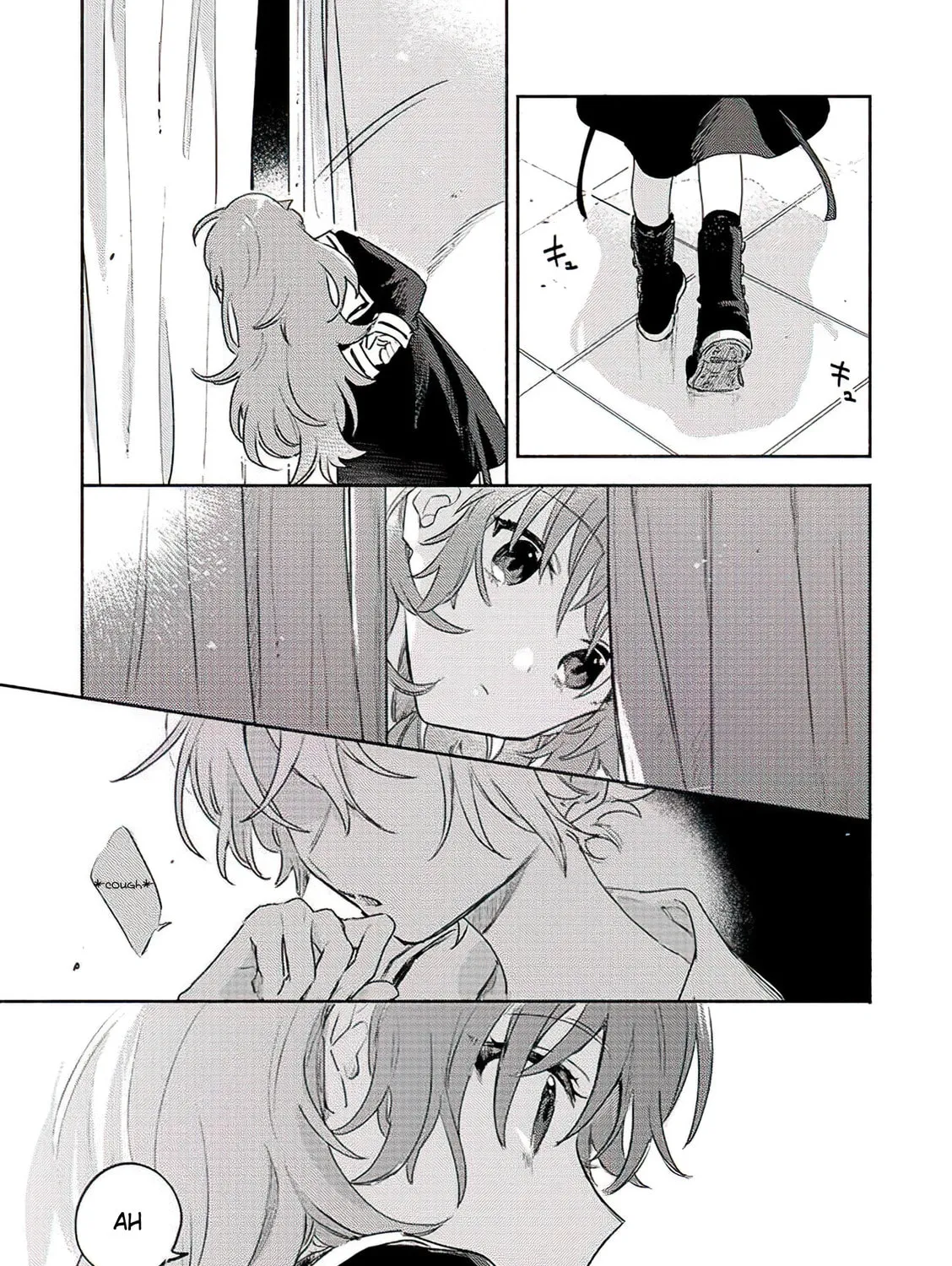 I Want to Love You Till Your Dying Day Chapter 18 page 25 - 