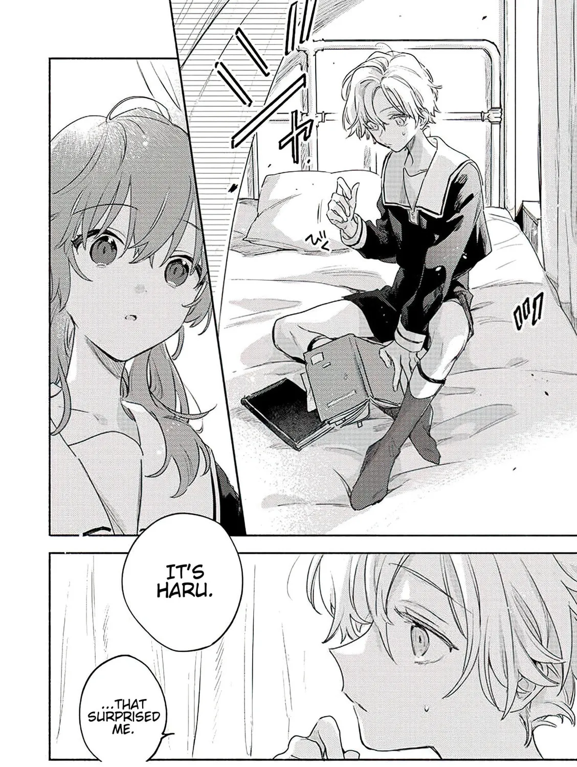 I Want to Love You Till Your Dying Day Chapter 18 page 27 - 
