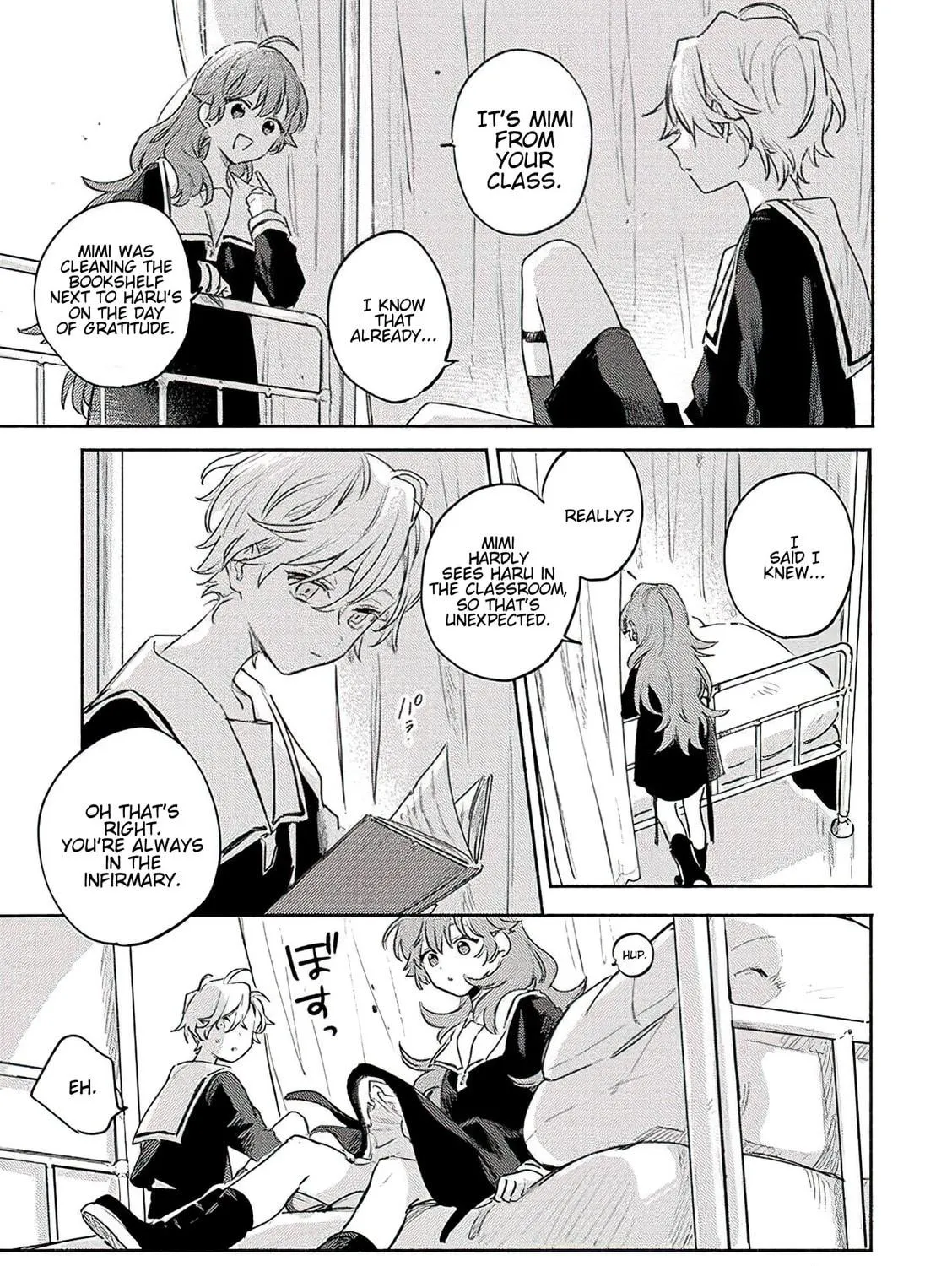 I Want to Love You Till Your Dying Day Chapter 18 page 29 - 