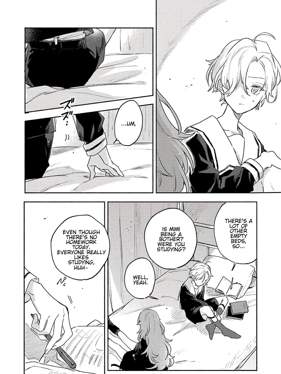 I Want to Love You Till Your Dying Day Chapter 18 page 31 - 