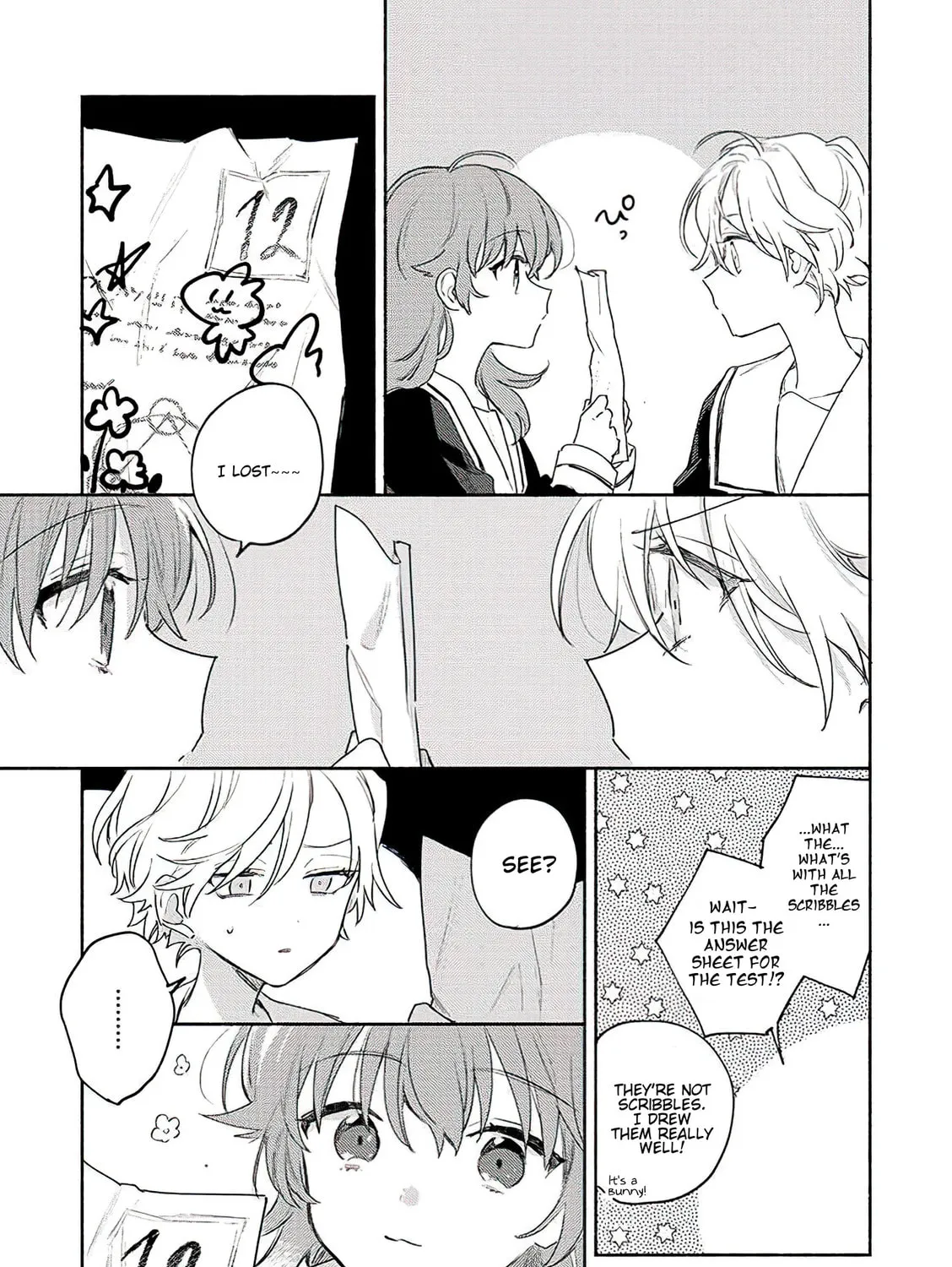 I Want to Love You Till Your Dying Day Chapter 18 page 37 - 