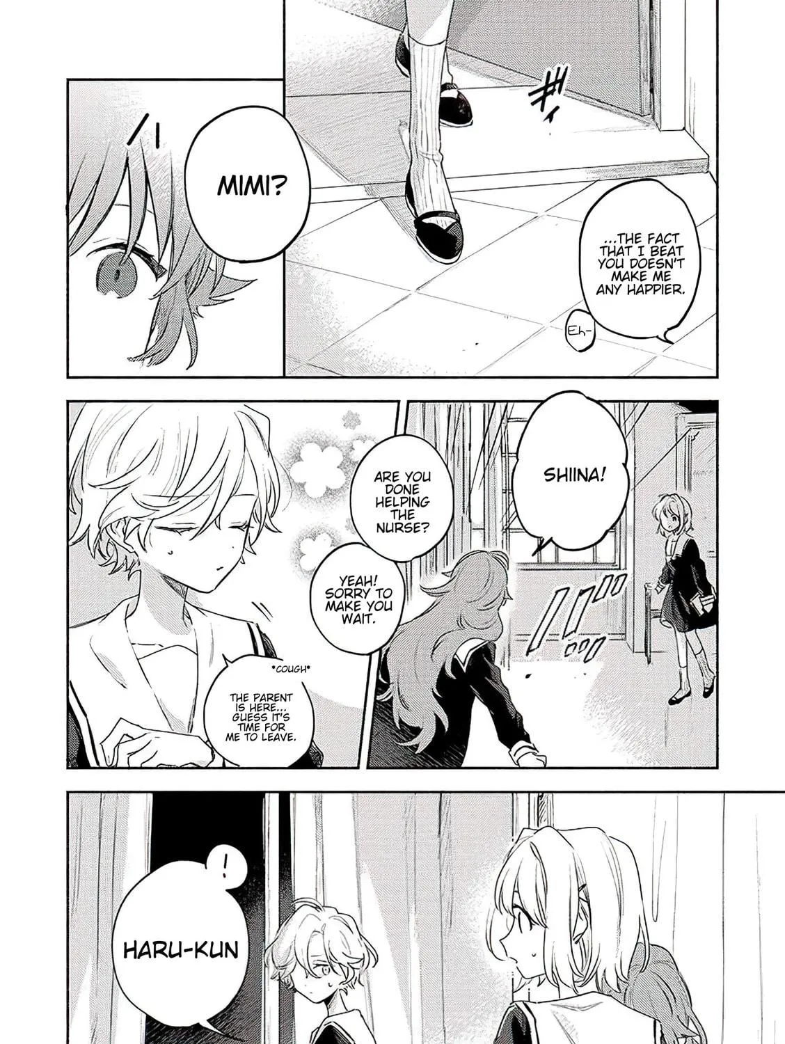 I Want to Love You Till Your Dying Day Chapter 18 page 39 - 