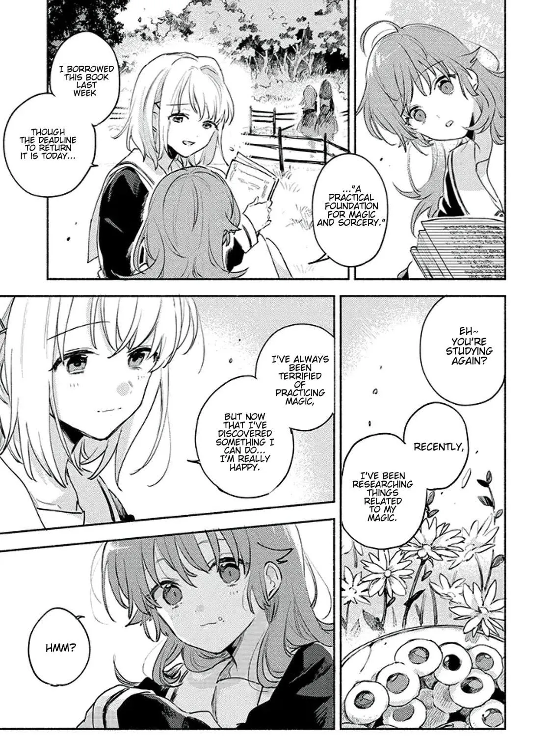 I Want to Love You Till Your Dying Day Chapter 18 page 5 - 