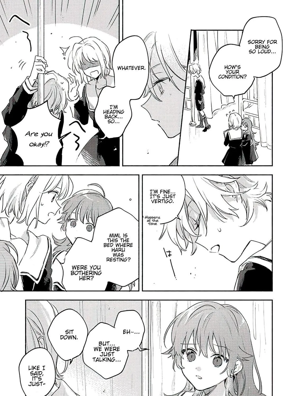 I Want to Love You Till Your Dying Day Chapter 18 page 41 - 