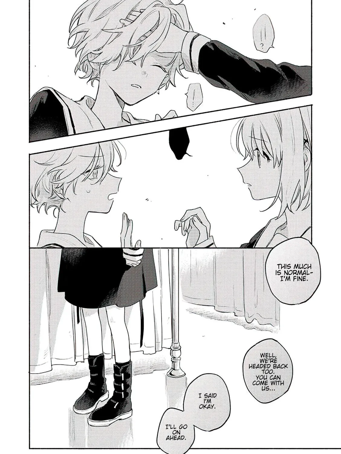 I Want to Love You Till Your Dying Day Chapter 18 page 43 - 