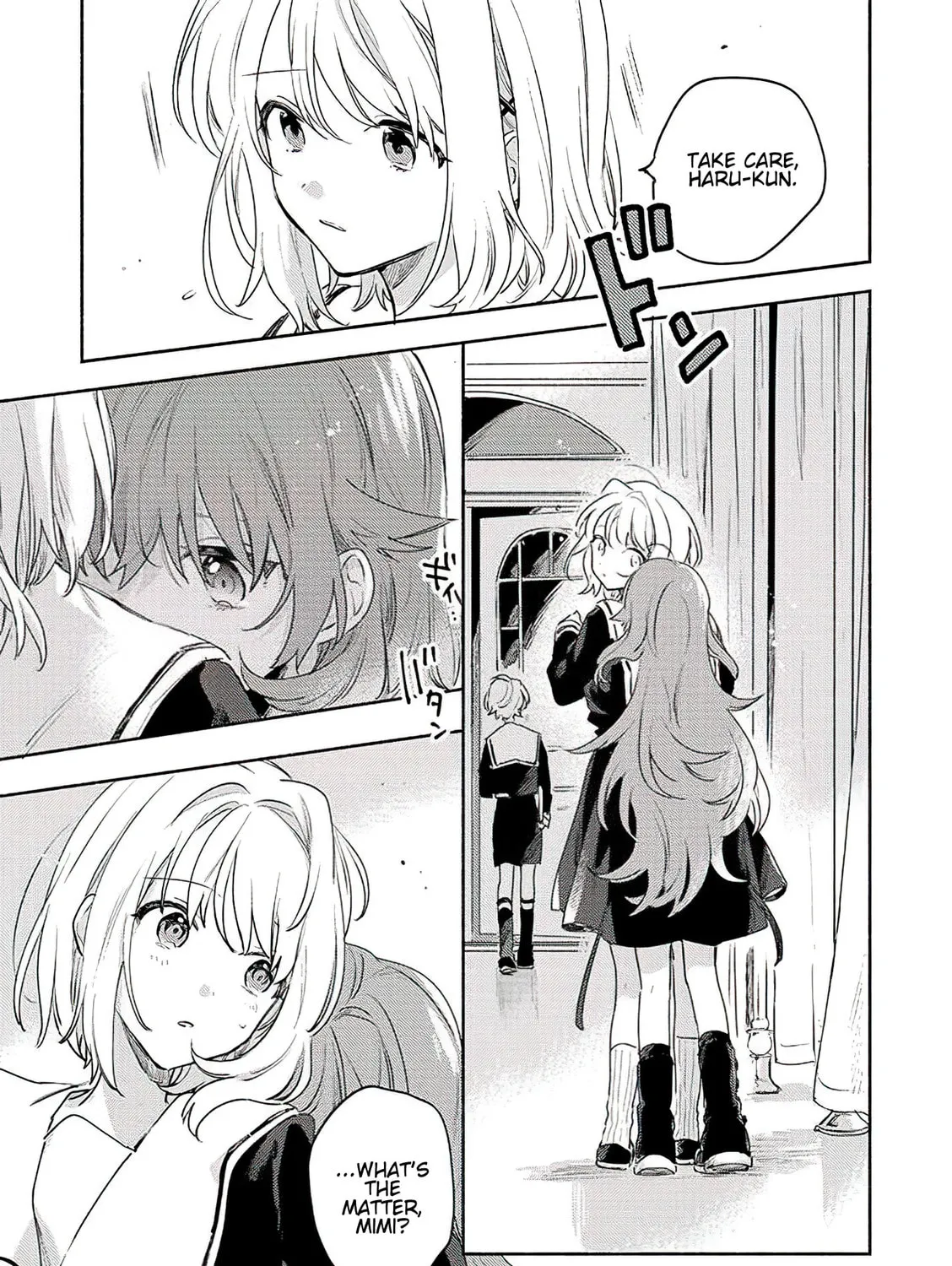I Want to Love You Till Your Dying Day Chapter 18 page 45 - 