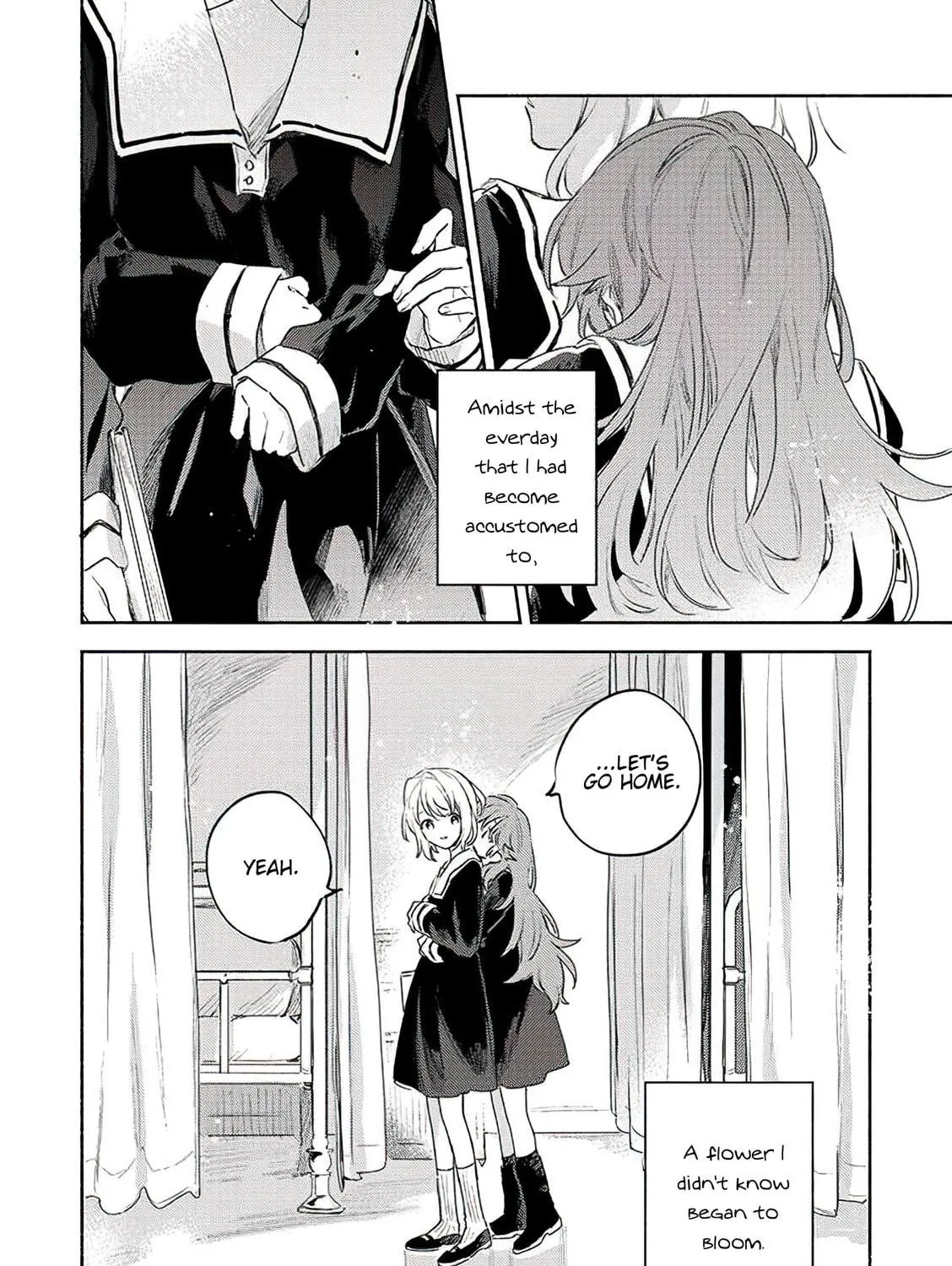 I Want to Love You Till Your Dying Day Chapter 18 page 47 - 