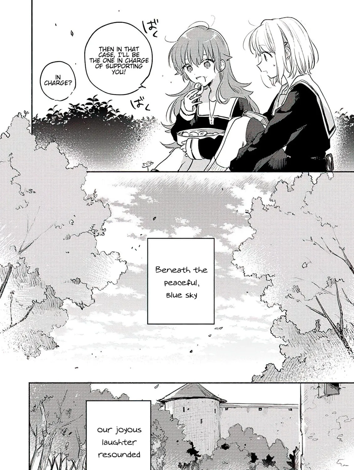 I Want to Love You Till Your Dying Day Chapter 18 page 7 - 