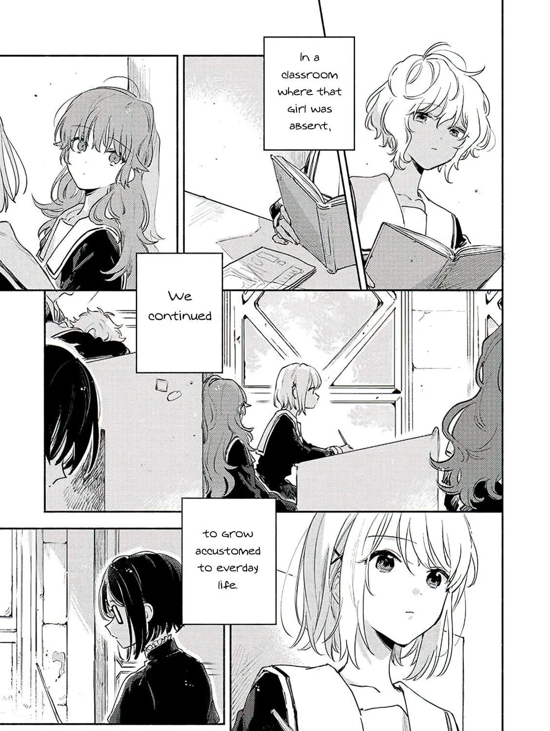 I Want to Love You Till Your Dying Day Chapter 18 page 9 - 