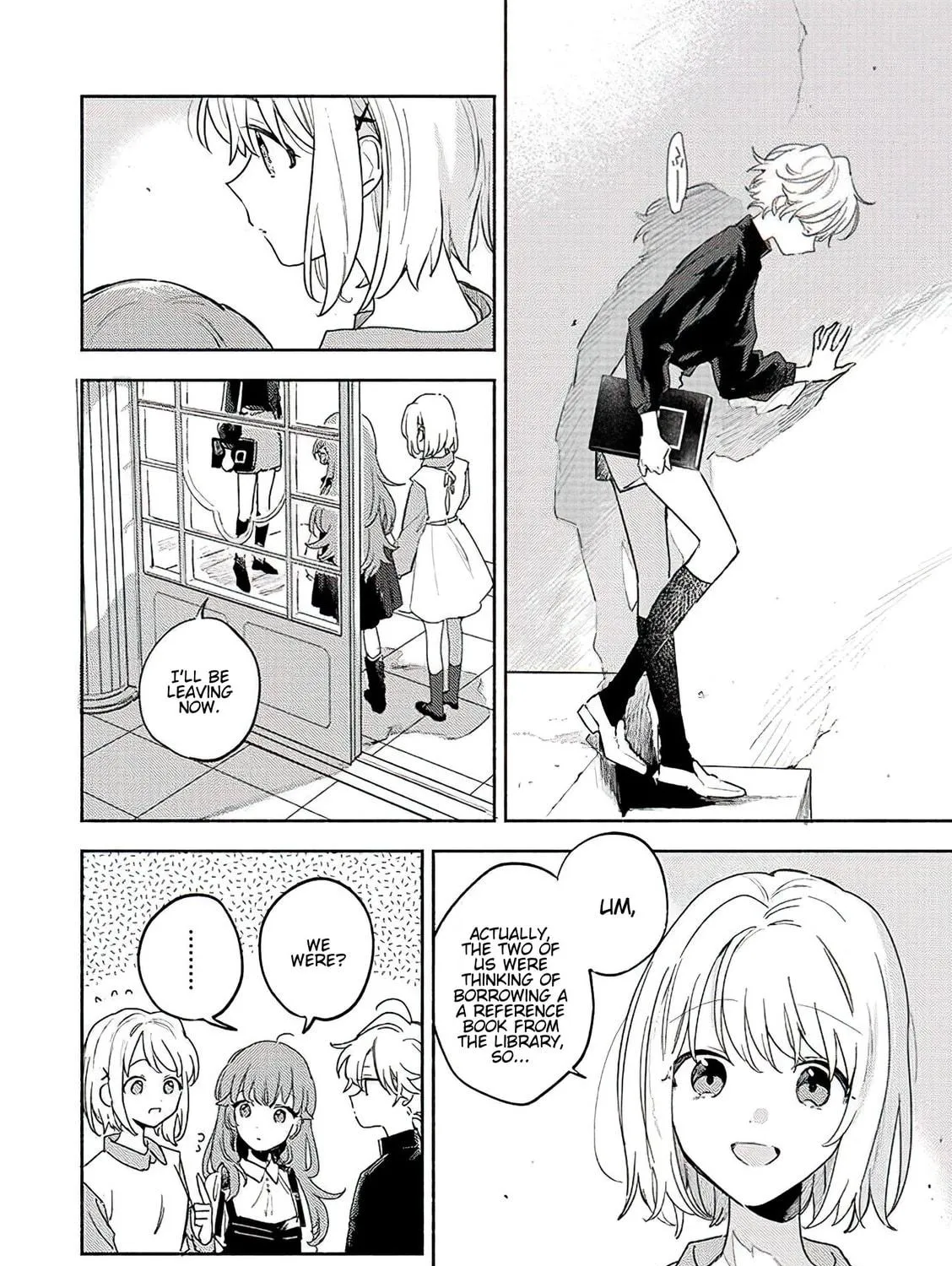 I Want to Love You Till Your Dying Day Chapter 19 page 11 - 