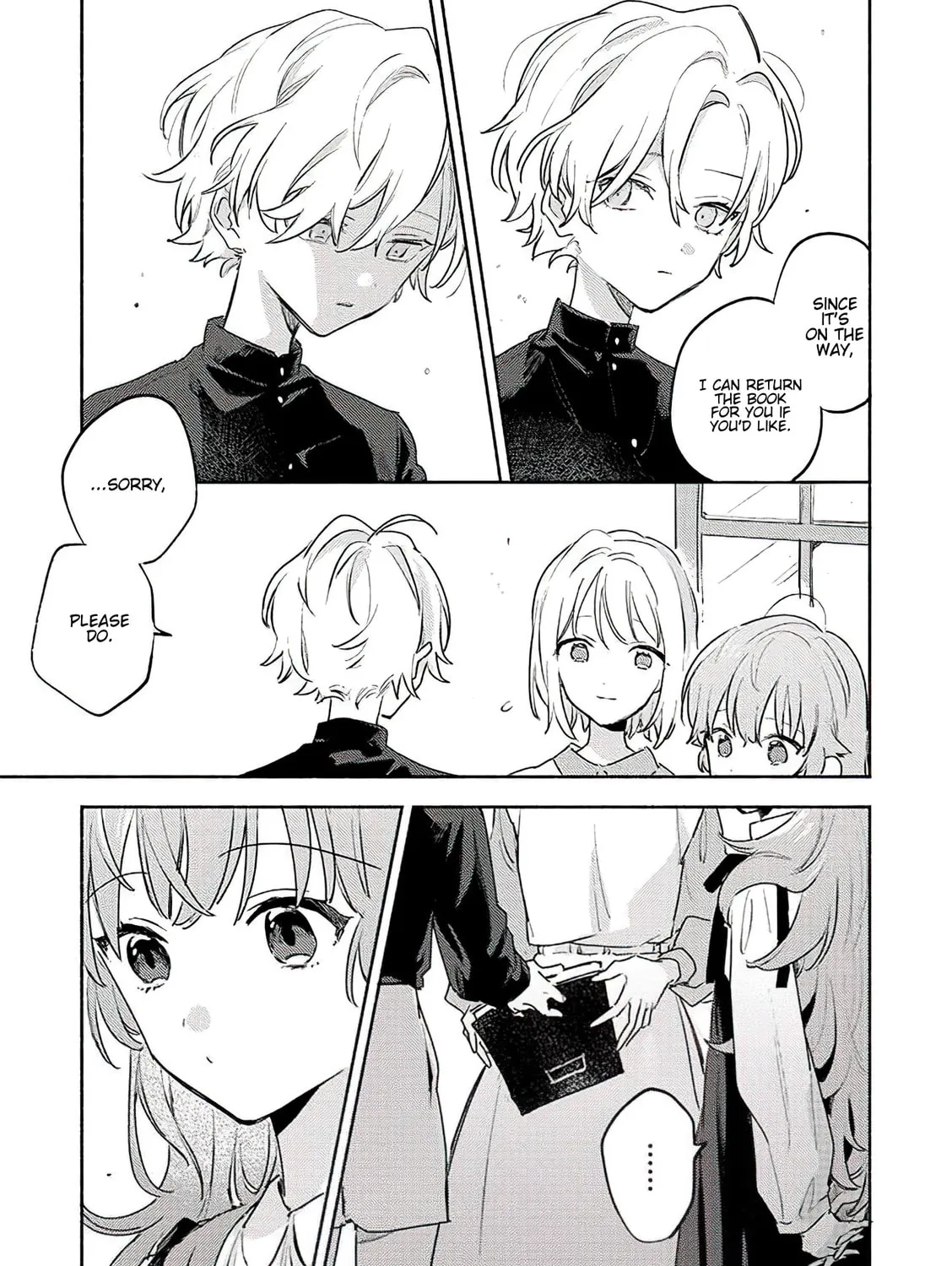 I Want to Love You Till Your Dying Day Chapter 19 page 13 - 