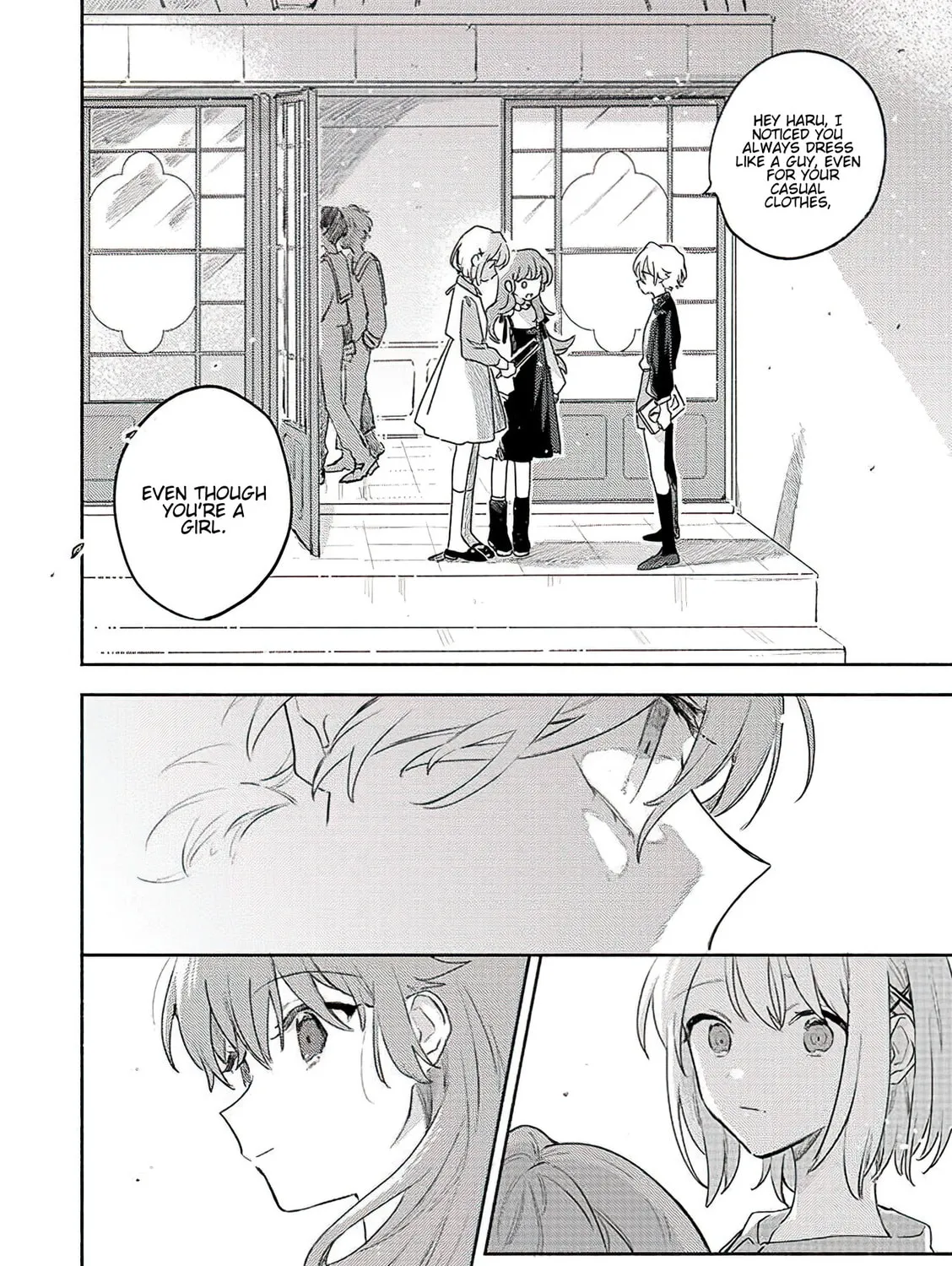I Want to Love You Till Your Dying Day Chapter 19 page 15 - 
