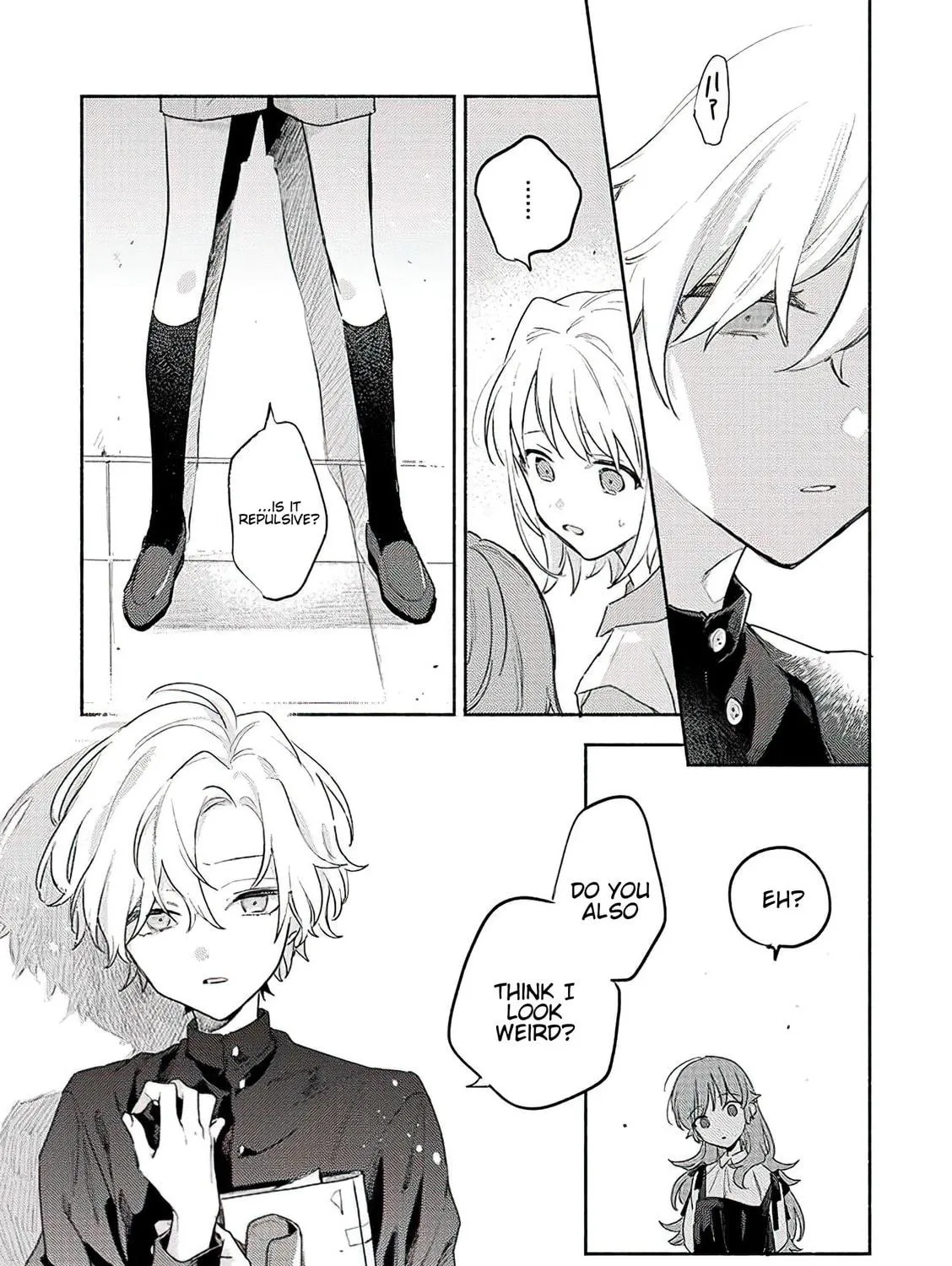 I Want to Love You Till Your Dying Day Chapter 19 page 17 - 