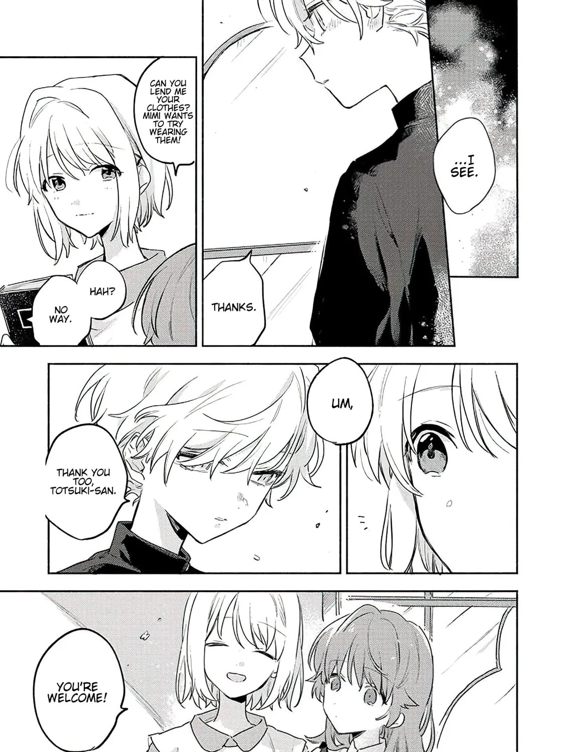 I Want to Love You Till Your Dying Day Chapter 19 page 21 - 