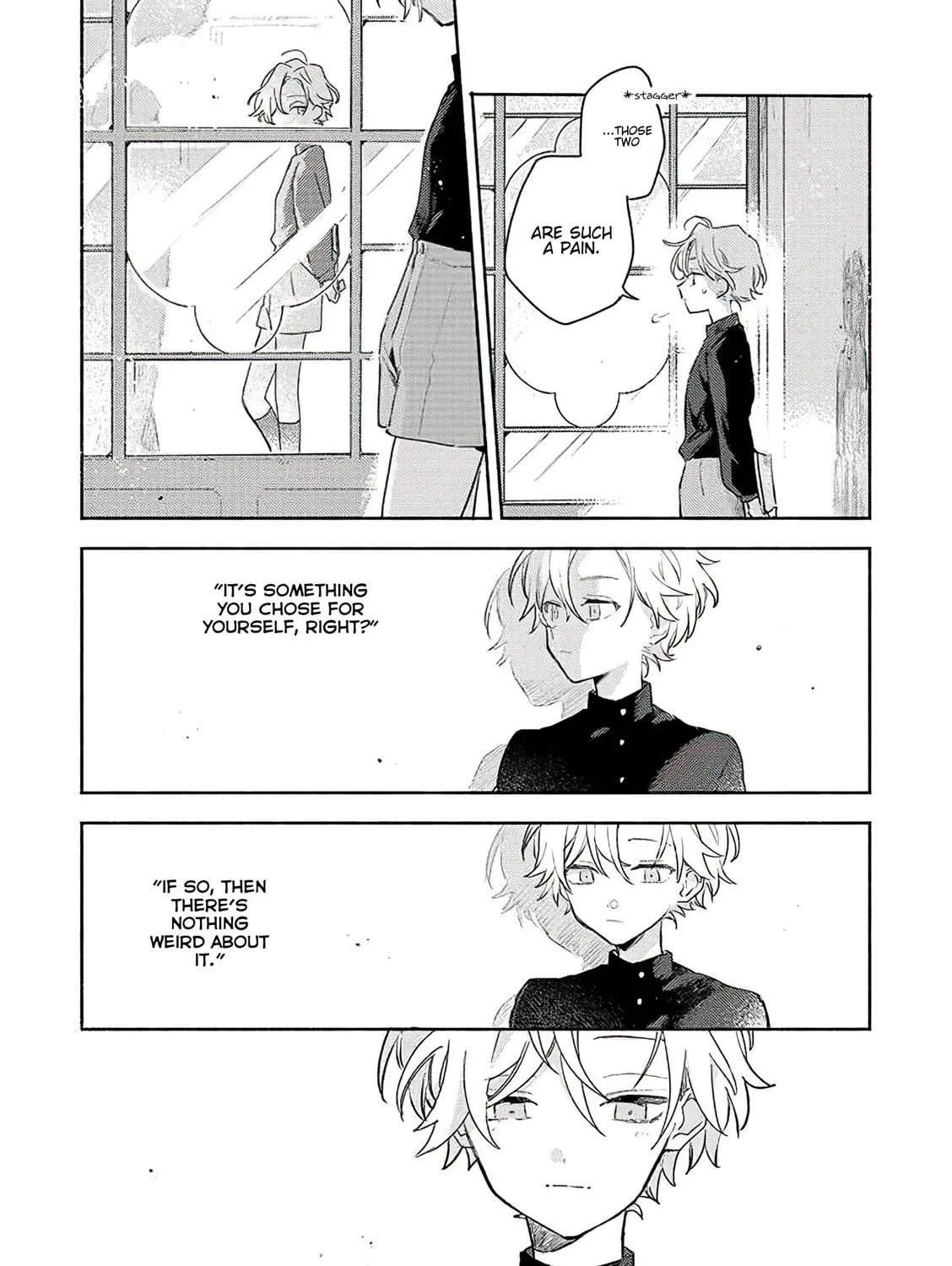 I Want to Love You Till Your Dying Day Chapter 19 page 25 - 