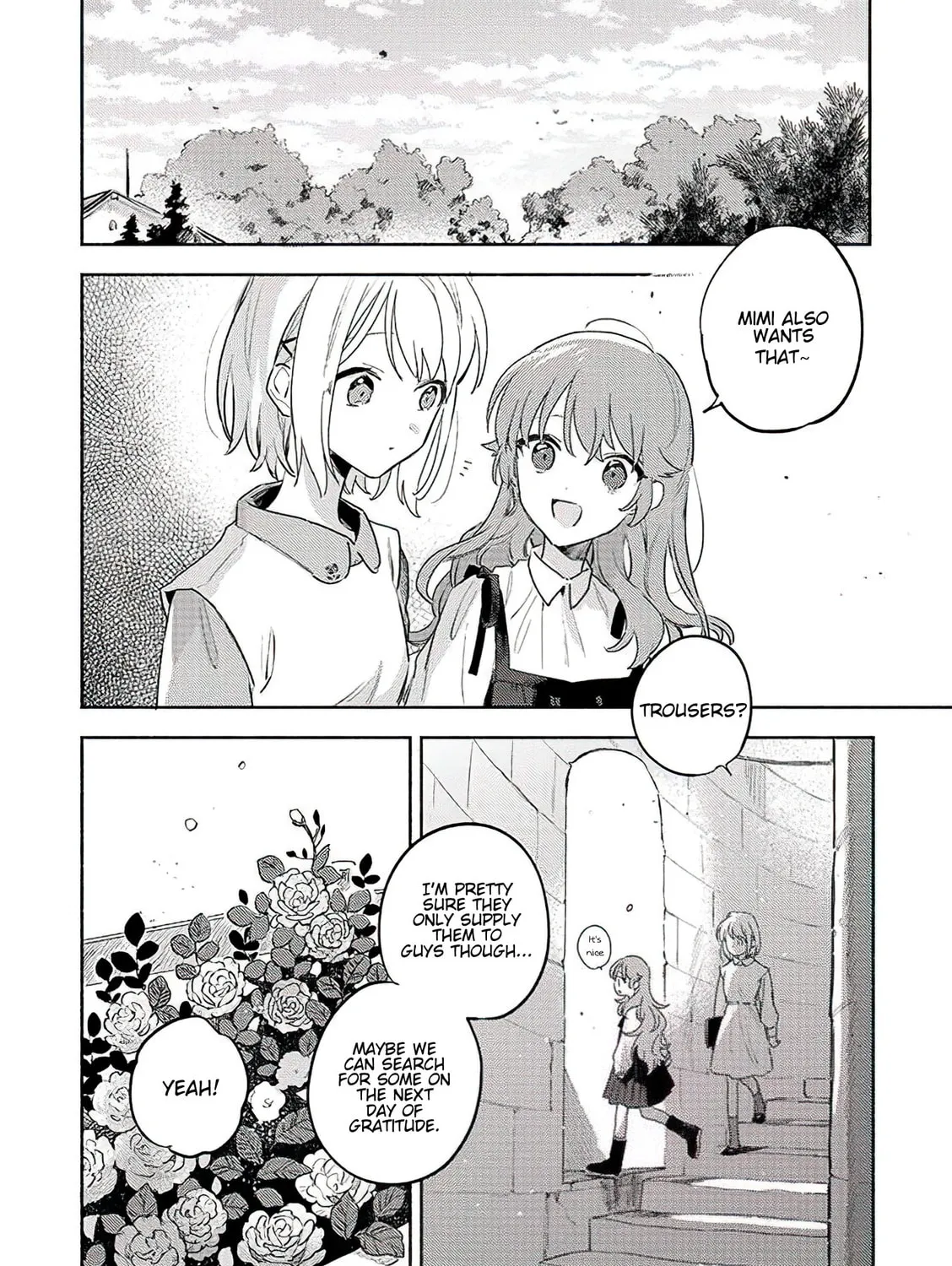 I Want to Love You Till Your Dying Day Chapter 19 page 27 - 