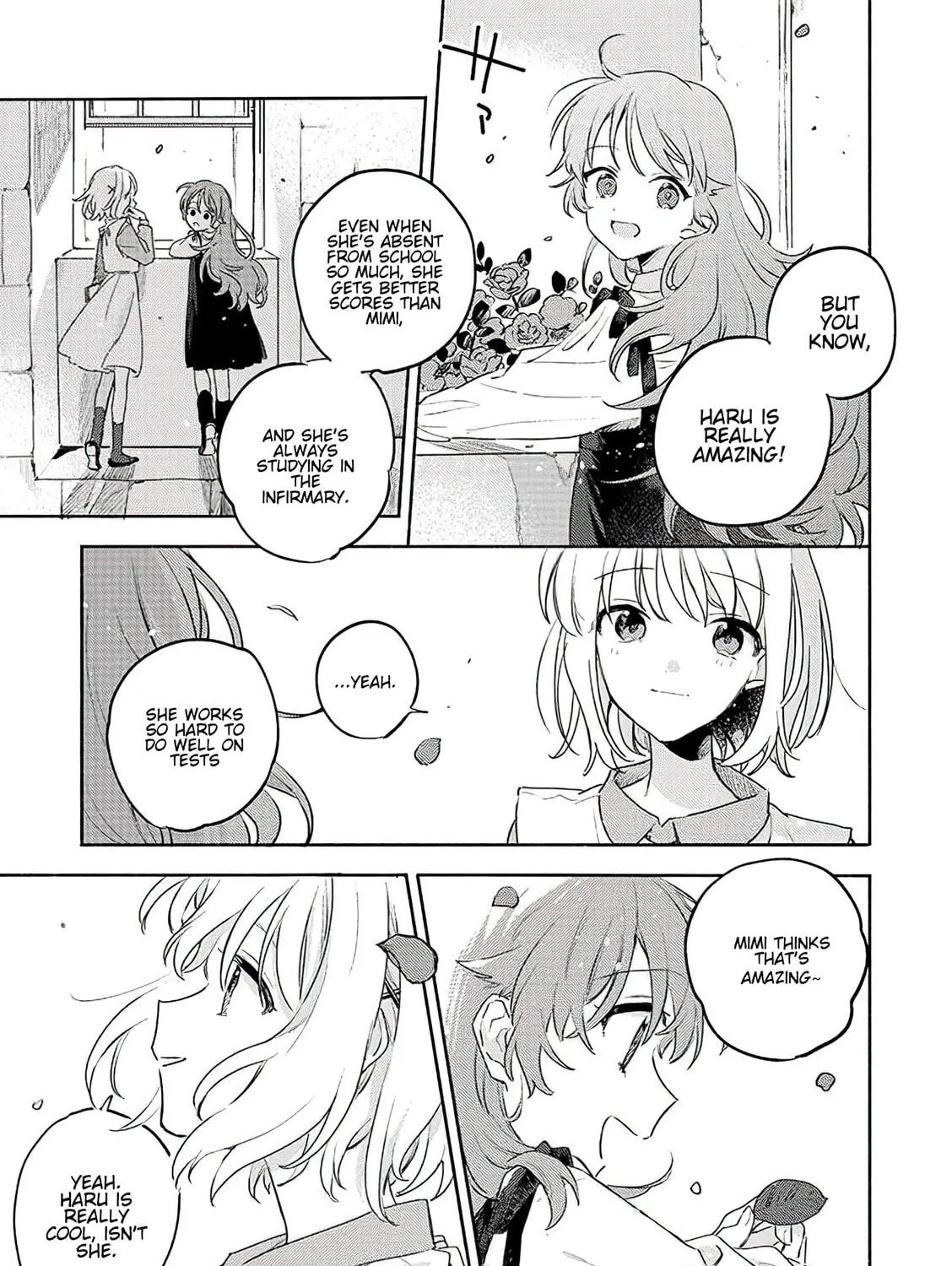 I Want to Love You Till Your Dying Day Chapter 19 page 29 - 