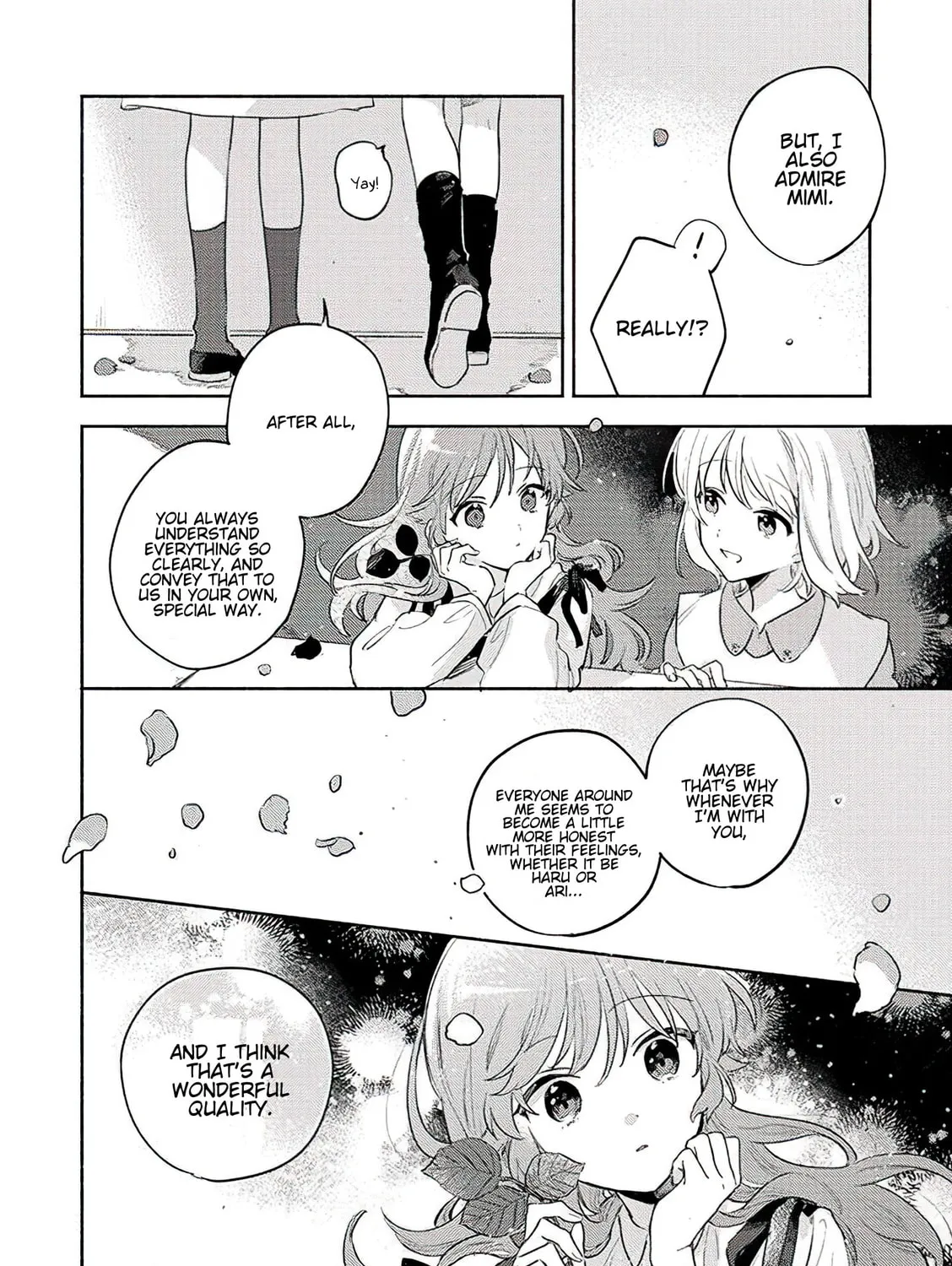 I Want to Love You Till Your Dying Day Chapter 19 page 31 - 