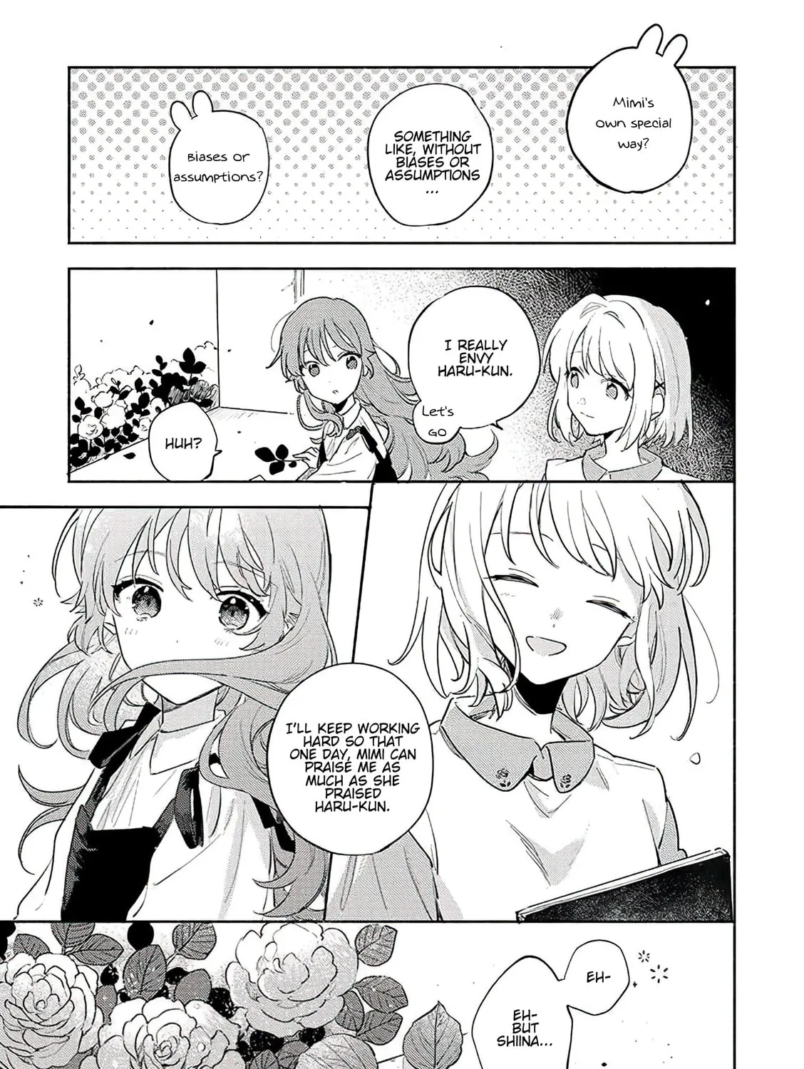 I Want to Love You Till Your Dying Day Chapter 19 page 33 - 