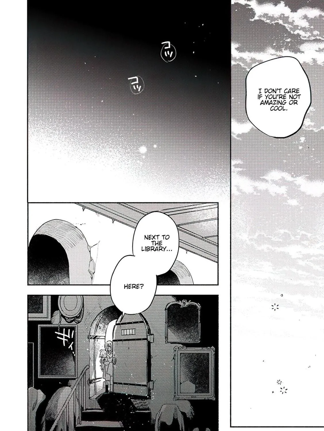 I Want to Love You Till Your Dying Day Chapter 19 page 35 - 