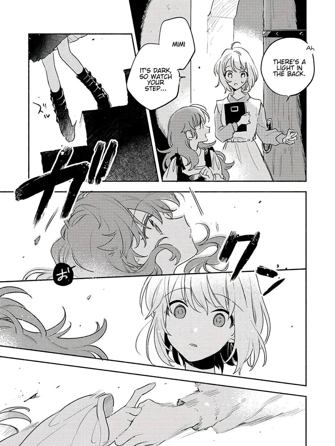 I Want to Love You Till Your Dying Day Chapter 19 page 37 - 