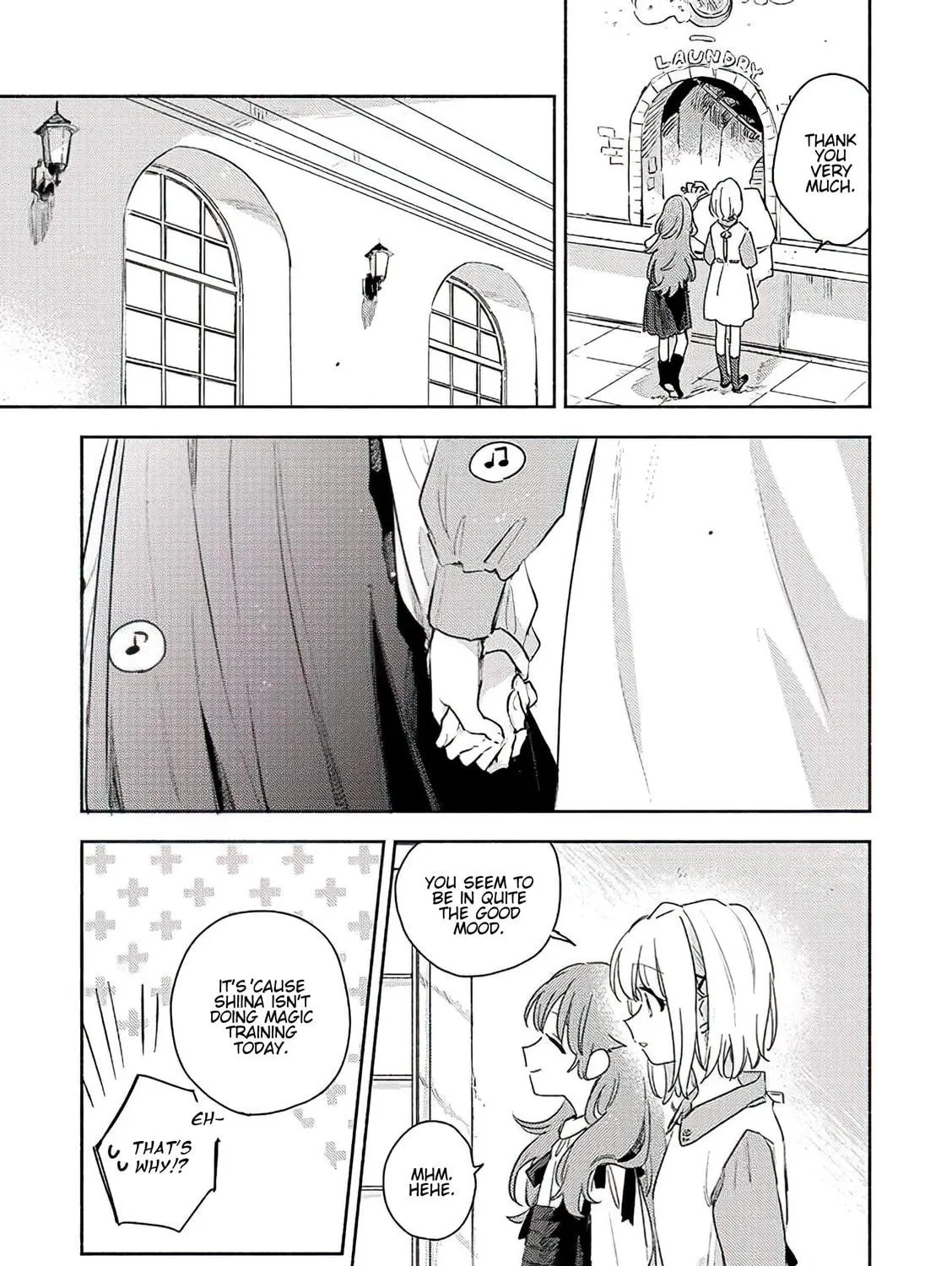 I Want to Love You Till Your Dying Day Chapter 19 page 5 - 