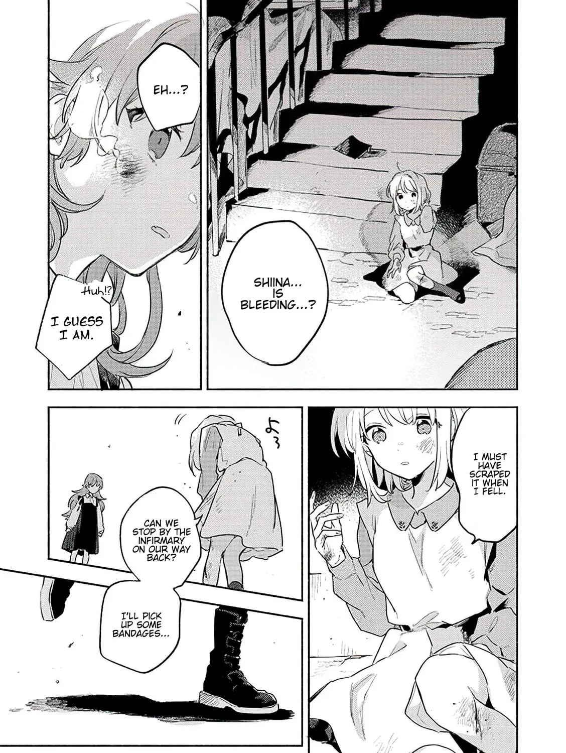 I Want to Love You Till Your Dying Day Chapter 19 page 45 - 