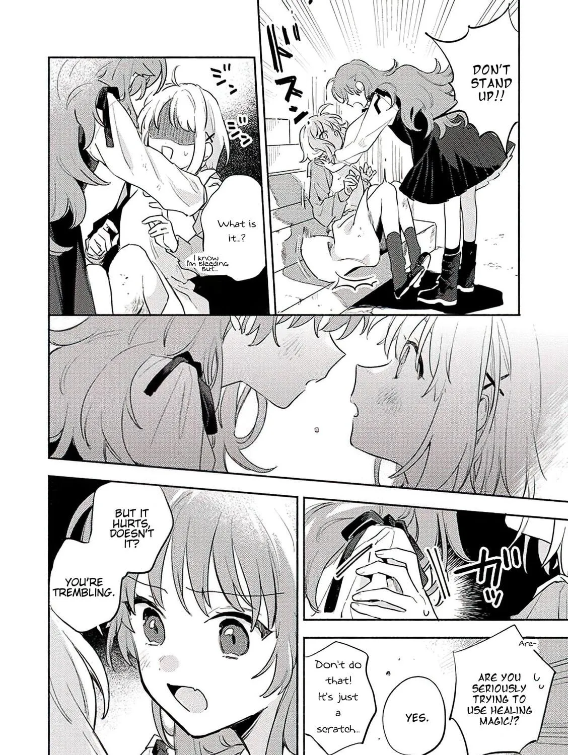 I Want to Love You Till Your Dying Day Chapter 19 page 47 - 