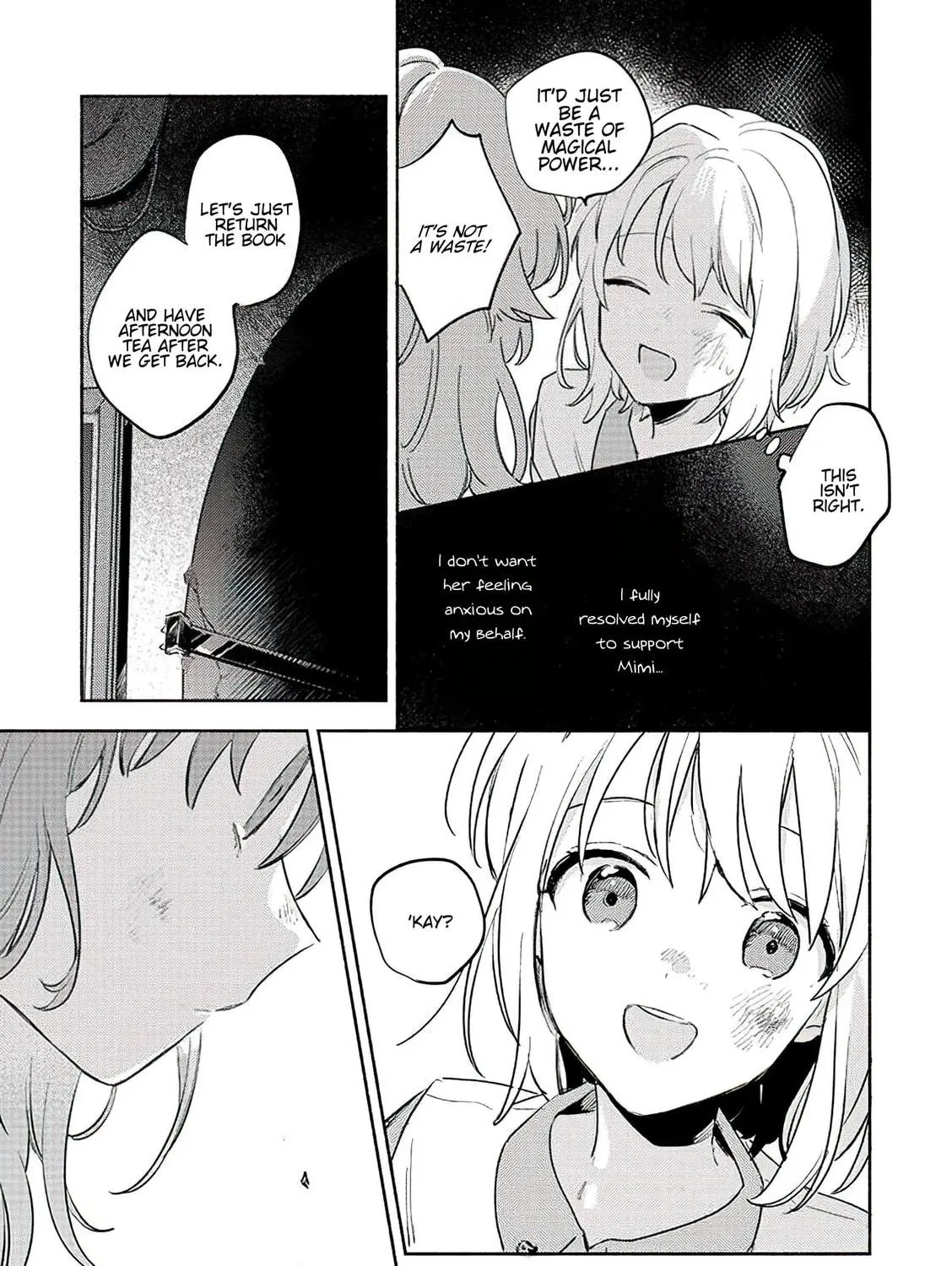 I Want to Love You Till Your Dying Day Chapter 19 page 49 - 
